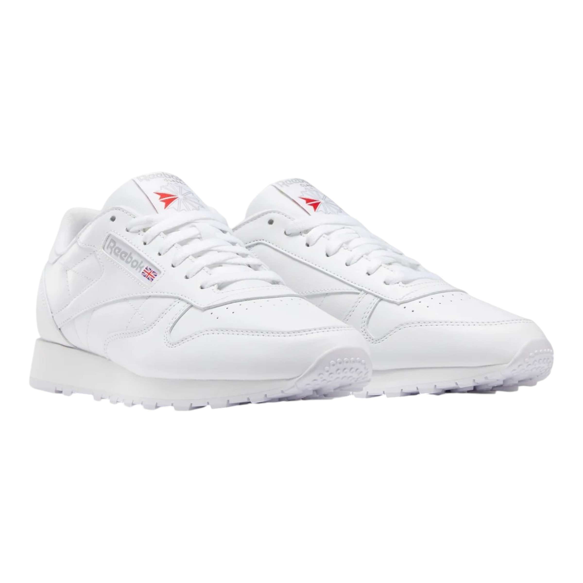 Un homenaje al estilo Reebok de principios del siglo XX. Estos tenis tienen un aire retro que combina a la perfección con tu vida moderna.