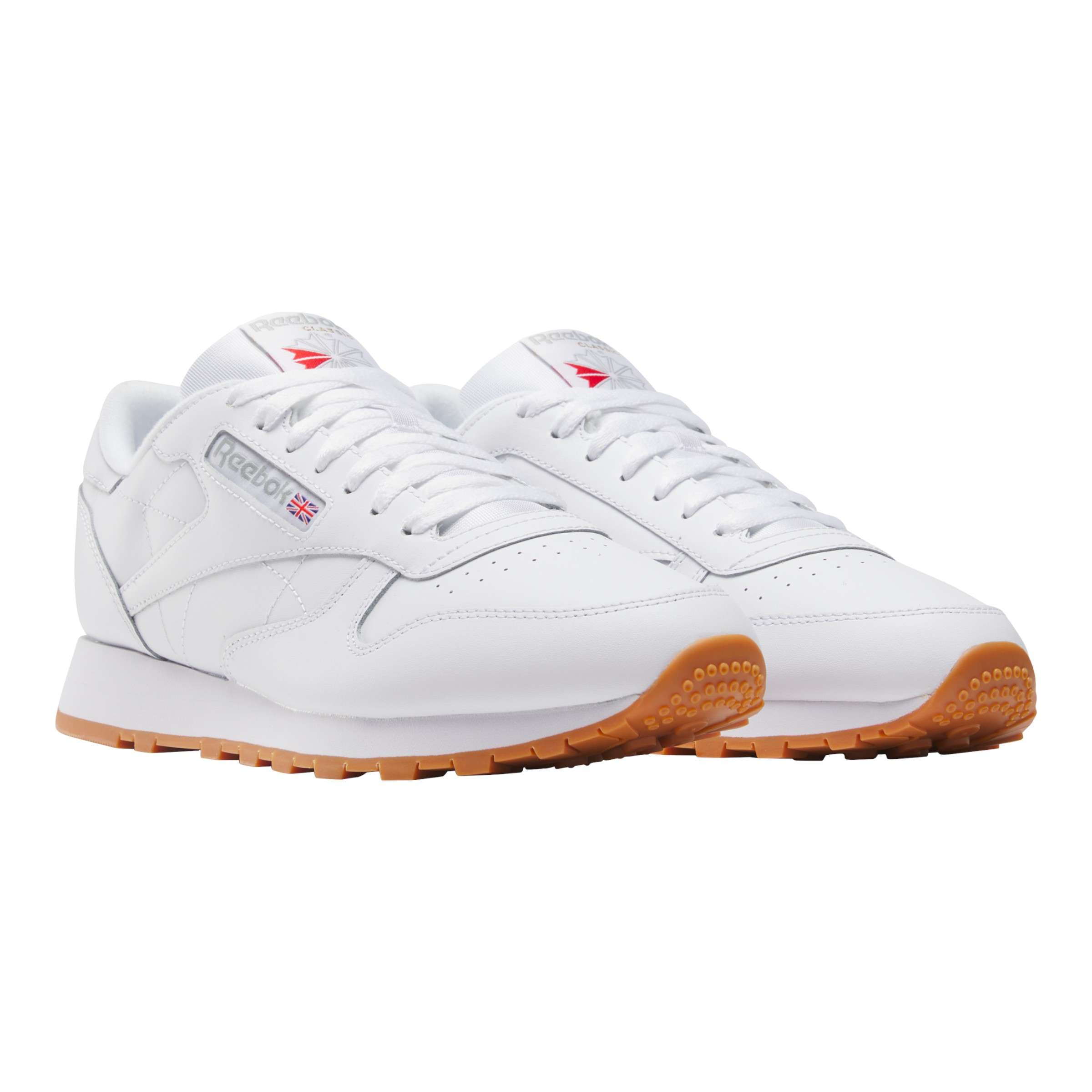Un homenaje al estilo Reebok de principios del siglo XX. Estos tenis tienen un aire retro que combina a la perfección con tu vida moderna.