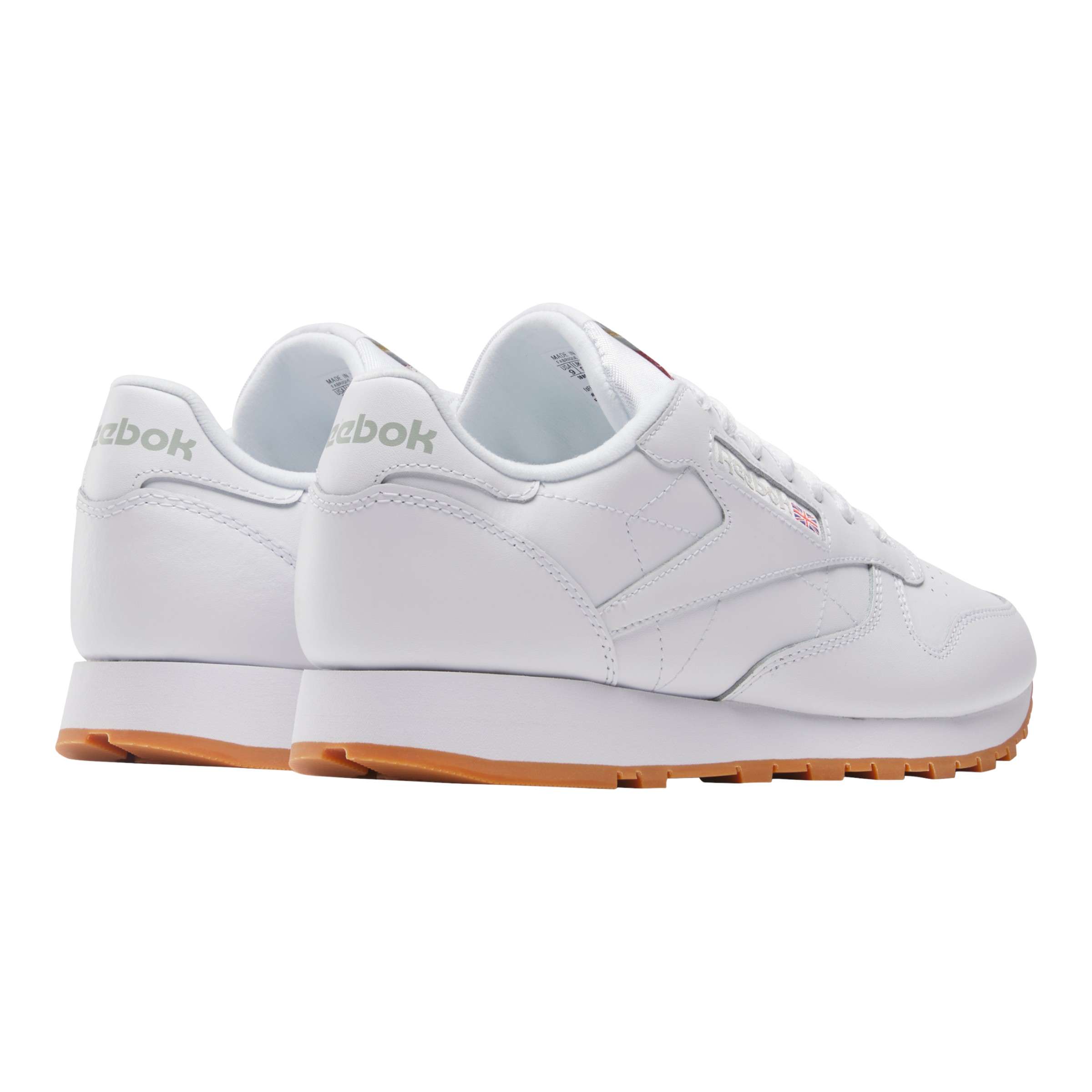 Un homenaje al estilo Reebok de principios del siglo XX. Estos tenis tienen un aire retro que combina a la perfección con tu vida moderna.