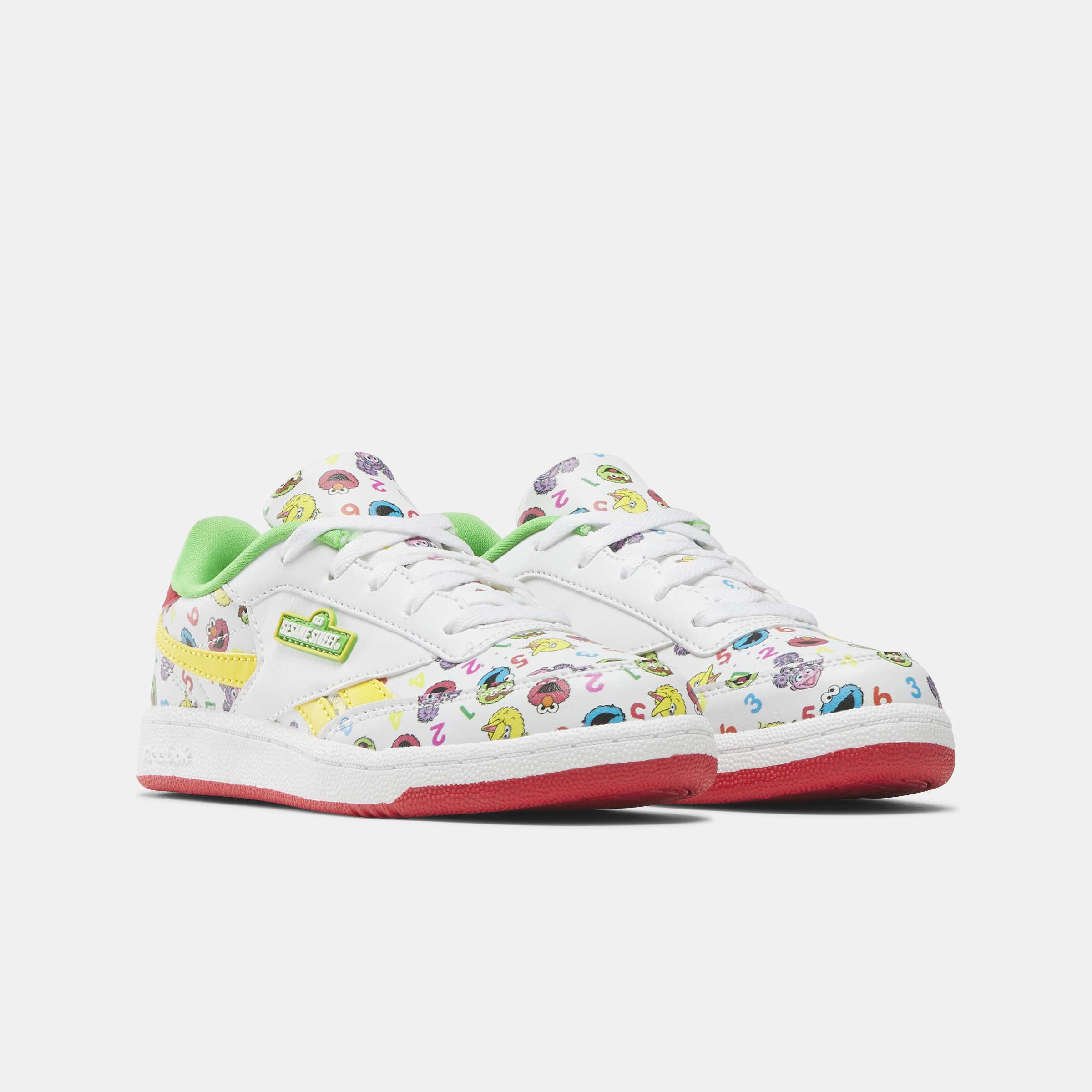 Tenis Club C Revenge x Sesame Street