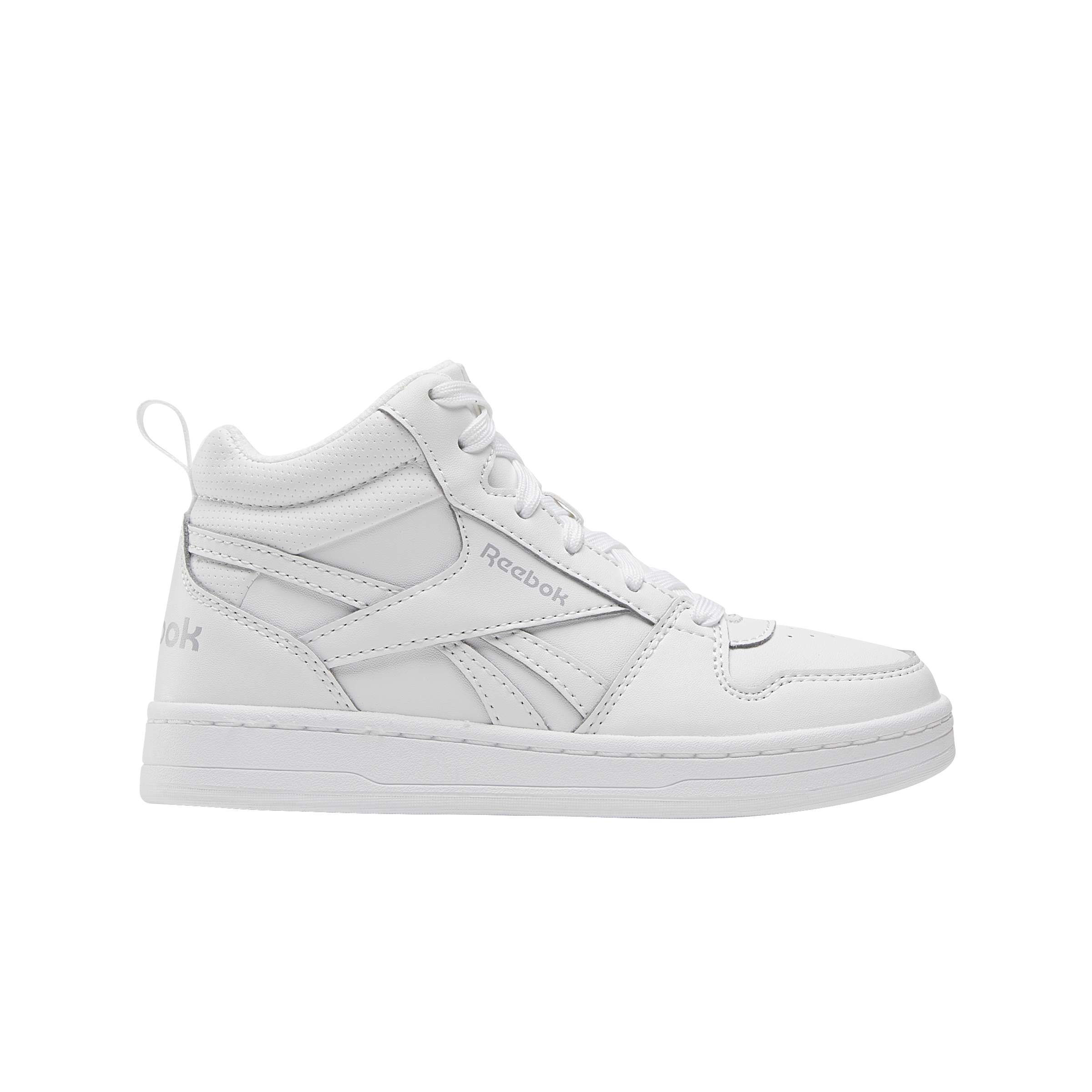 Estos tenis Reebok de corte medio para niños son perfectas para el niño que quiere llevar su estilo al siguiente nivel. image number 0