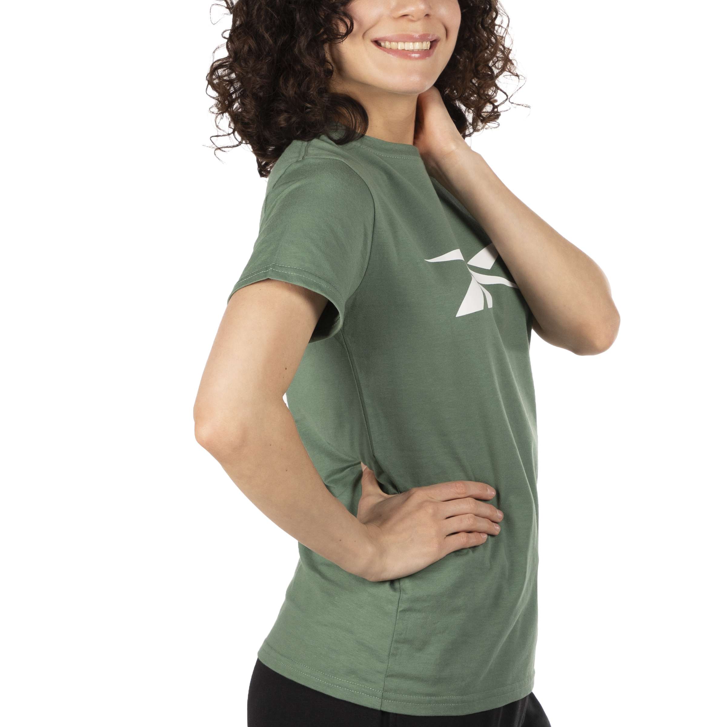 Playera Running Basic Athlete
