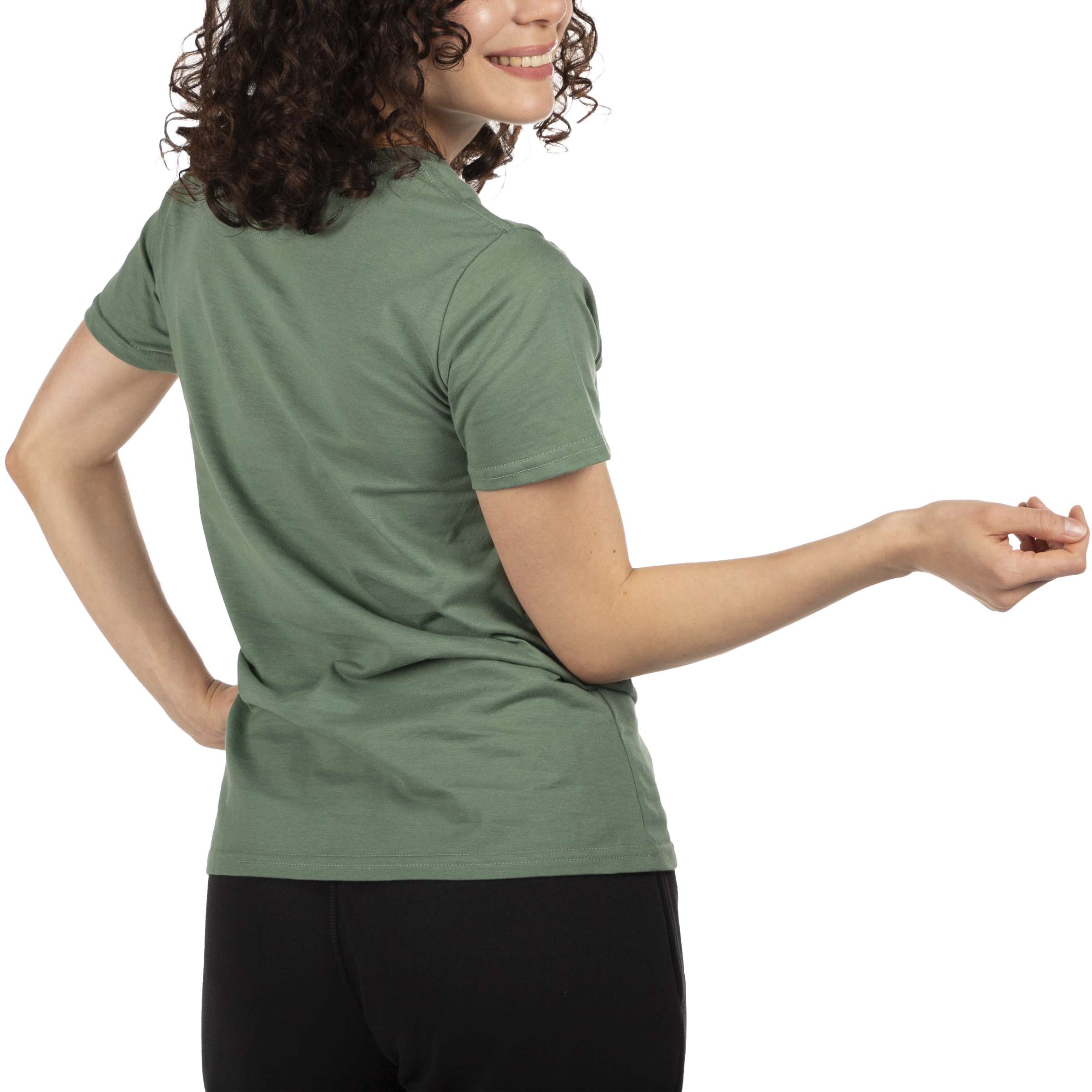 Playera Running Basic Athlete