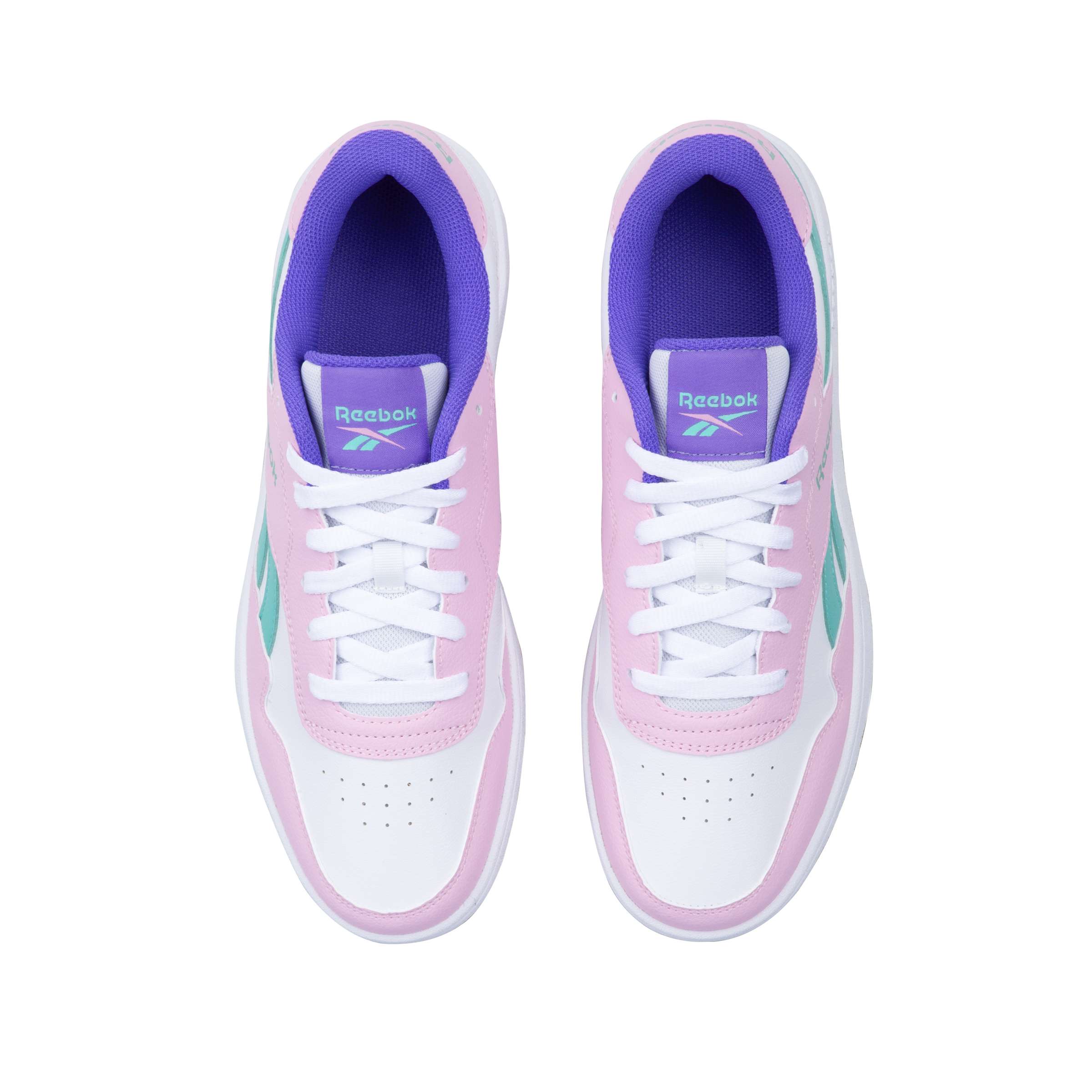 Los tenis Reebok BB1000 combinan un estilo clásico de baloncesto con un diseño funcional para el día a día. image number 5