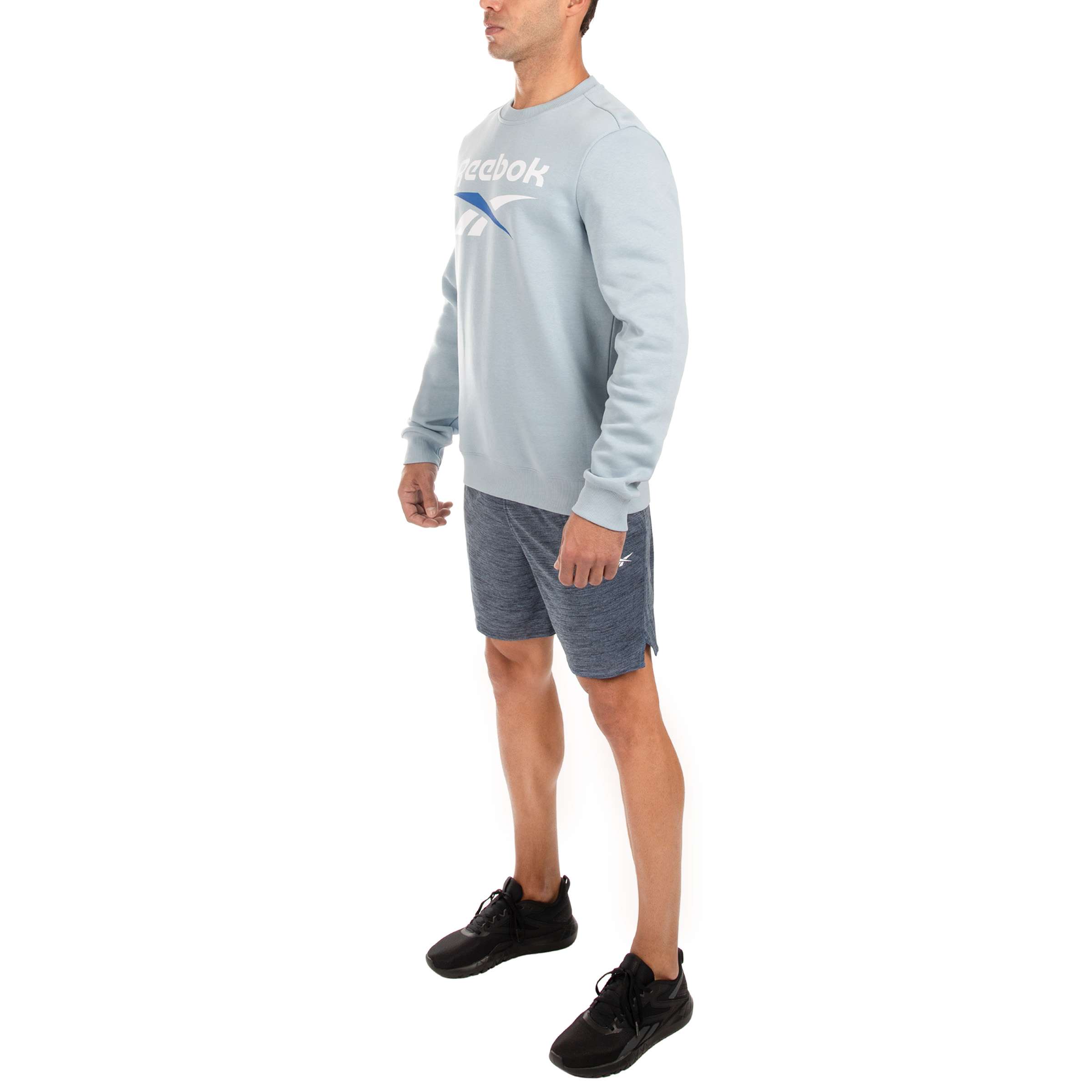 Sudadera Classics Identity Fleece image number 3