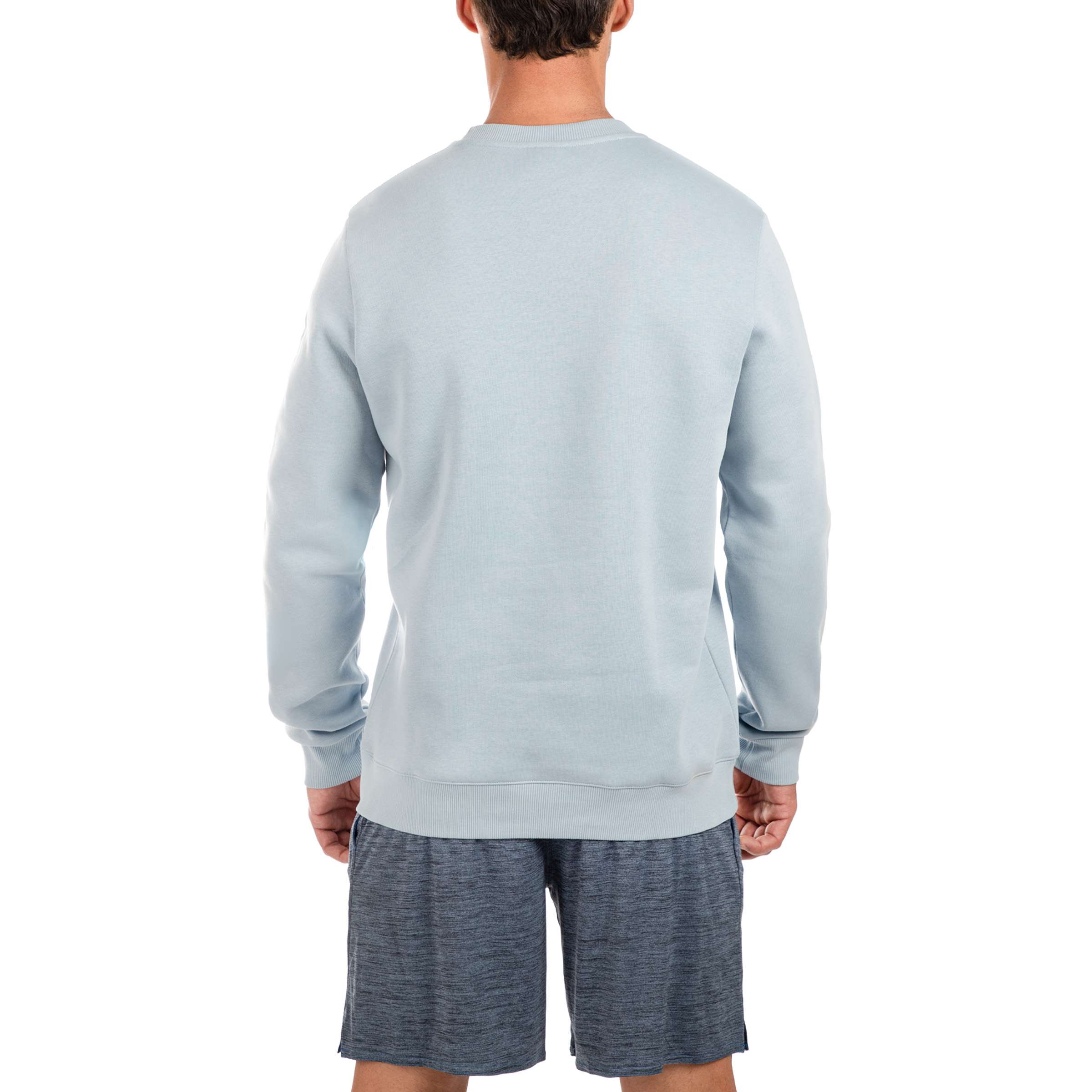 Sudadera Classics Identity Fleece