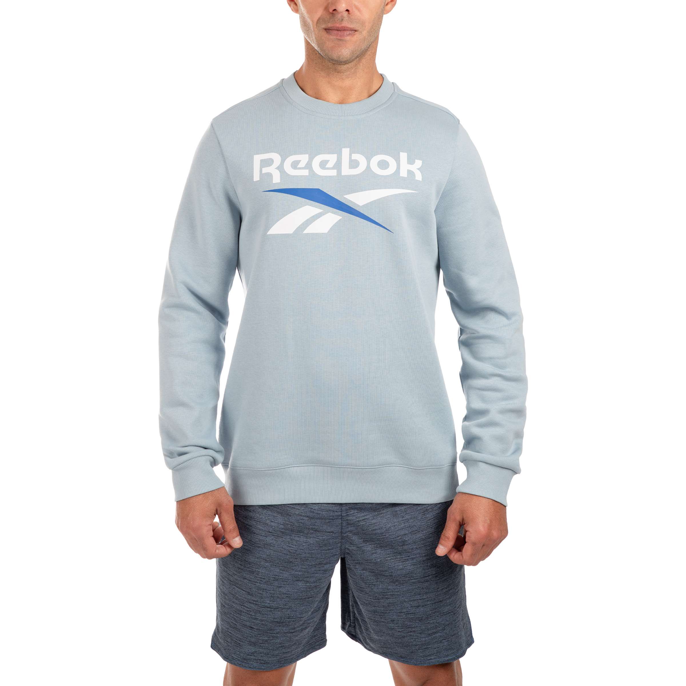 Sudadera Classics Identity Fleece