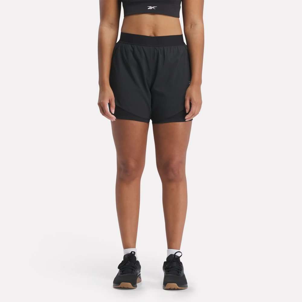 Short Running 2 In 1