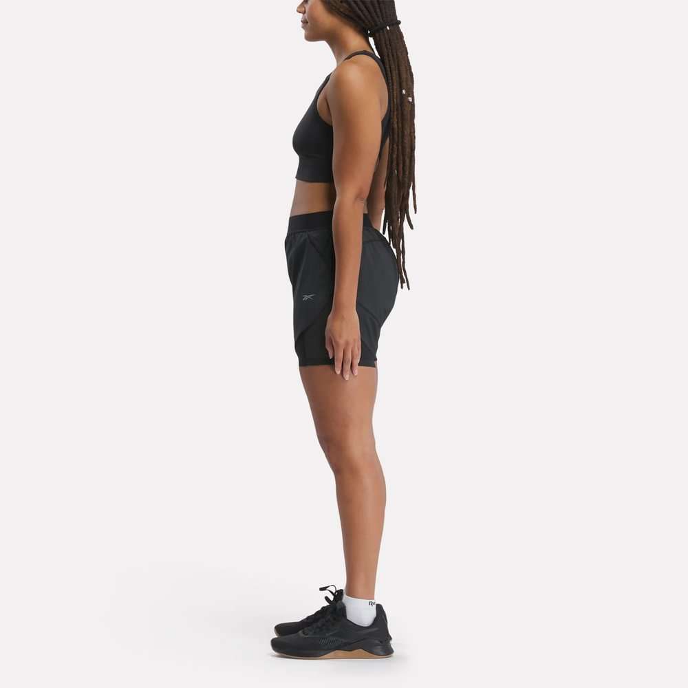 Short Running 2 In 1