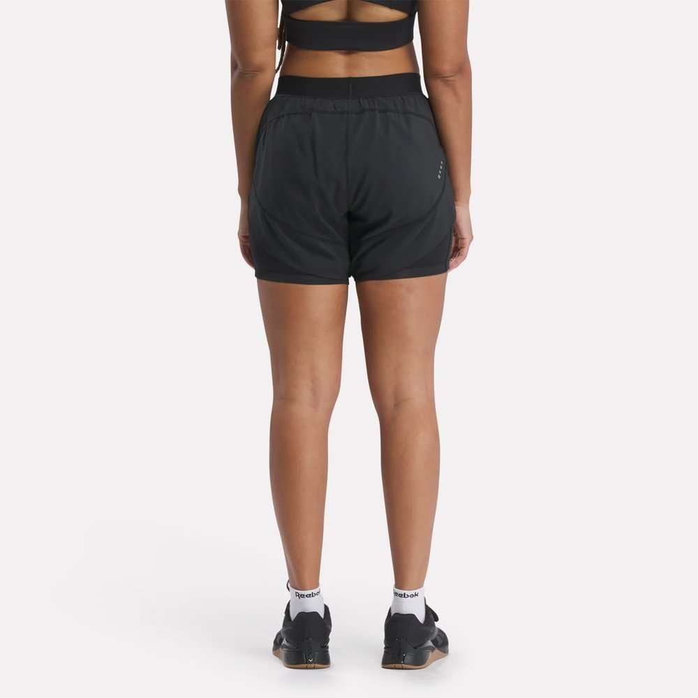 Short Running 2 In 1