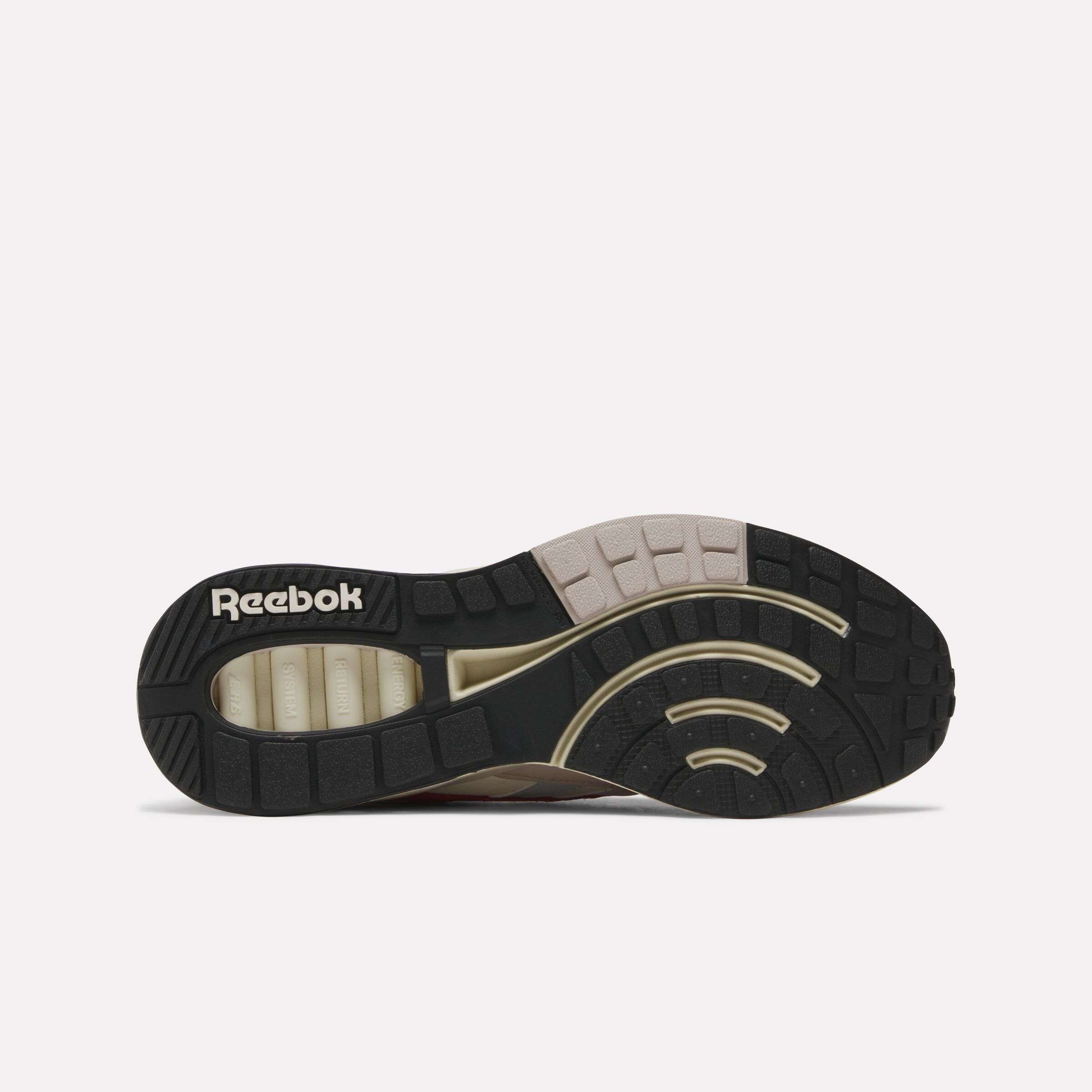 Los ERS World son una versión moderna de las bóvedas de running. Una de nuestras tecnologías más reconocibles. Porque son Reebok. image number 4