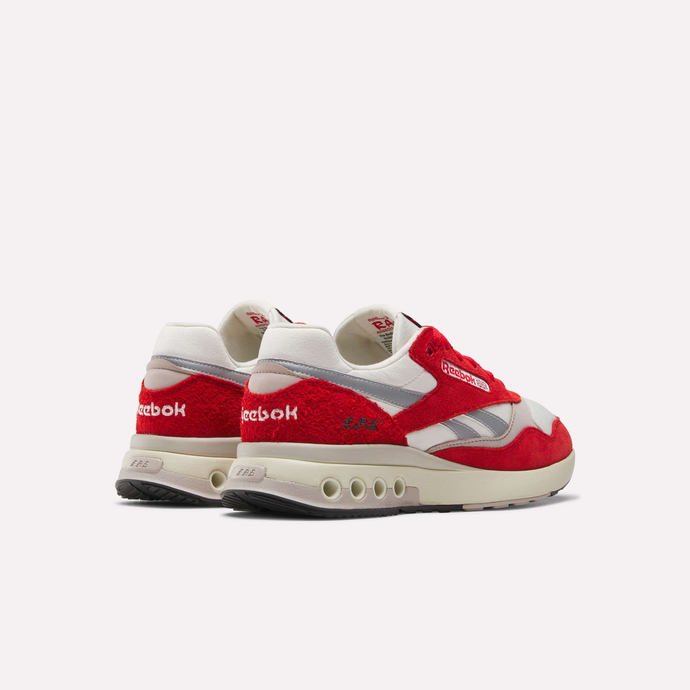 Los ERS World son una versión moderna de las bóvedas de running. Una de nuestras tecnologías más reconocibles. Porque son Reebok.