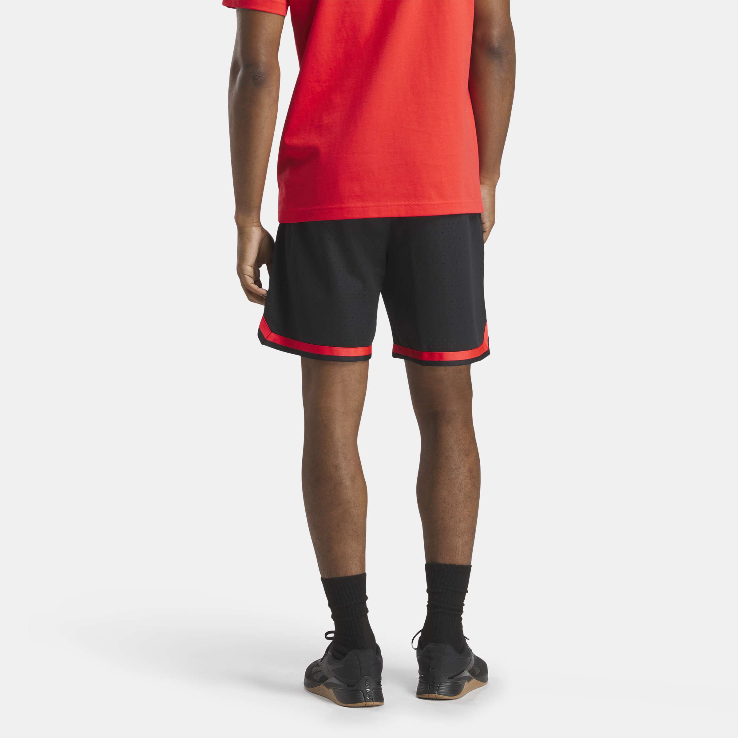Short Basketball Transition
