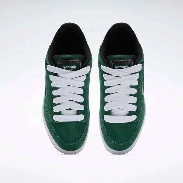 Comienza tu propio resurgimiento retro con estos tenis Reebok, lo chunky nunca tuvo tanta onda. Hazlos tuyos. image number 3