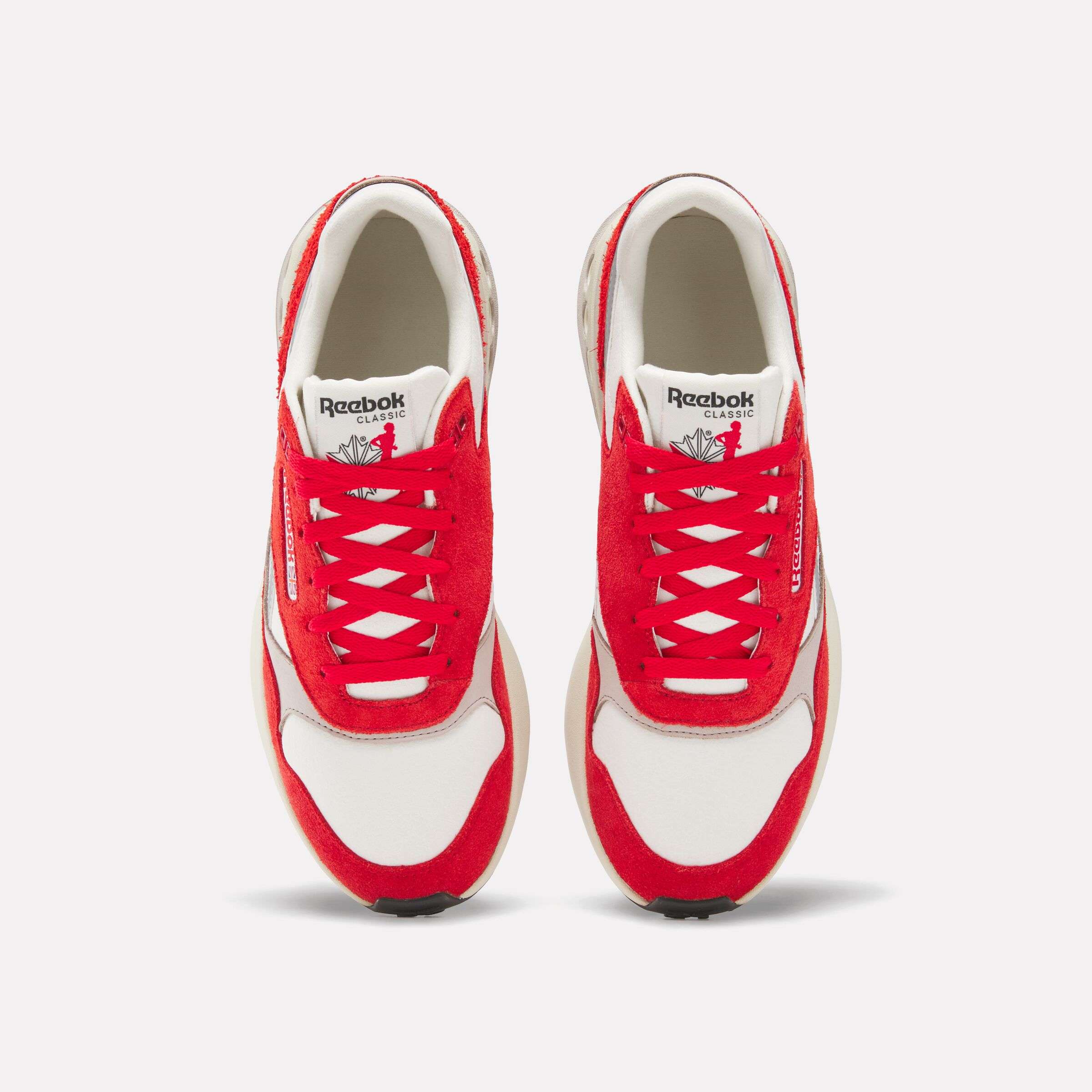 Los ERS World son una versión moderna de las bóvedas de running. Una de nuestras tecnologías más reconocibles. Porque son Reebok. image number 3