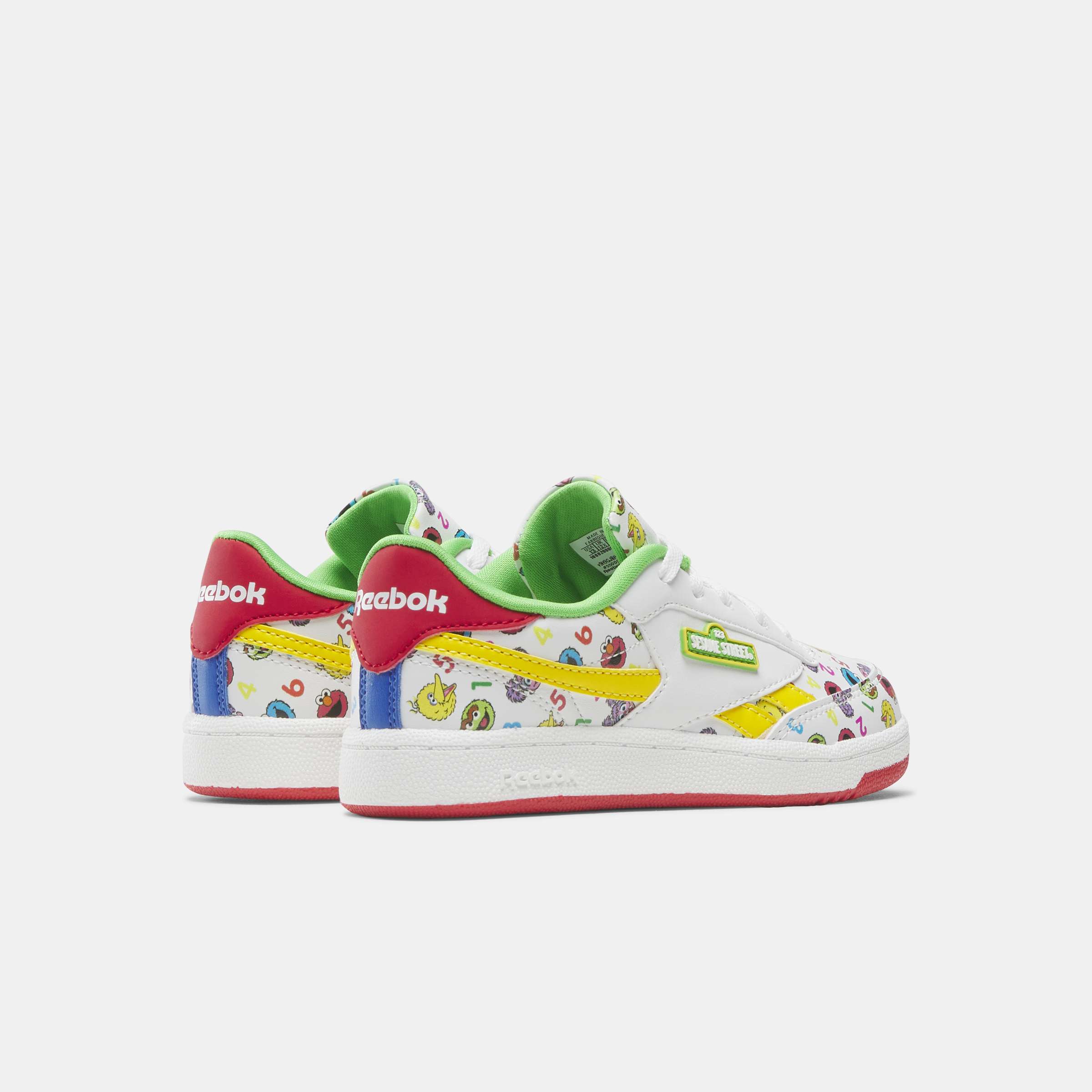 Tenis Club C Revenge x Sesame Street