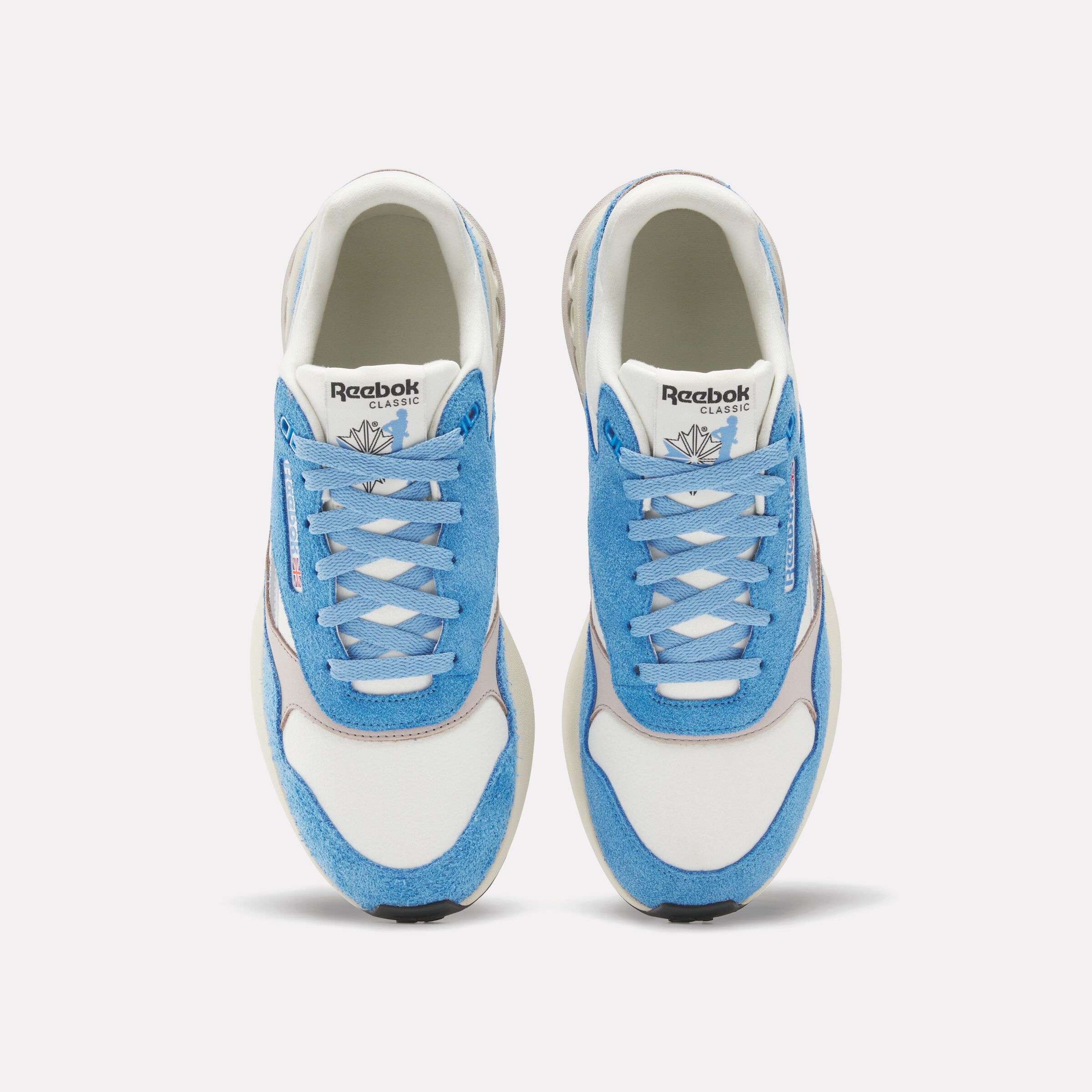 Los ERS World son una versión moderna de las bóvedas de running. Una de nuestras tecnologías más reconocibles. Porque son Reebok. image number 3