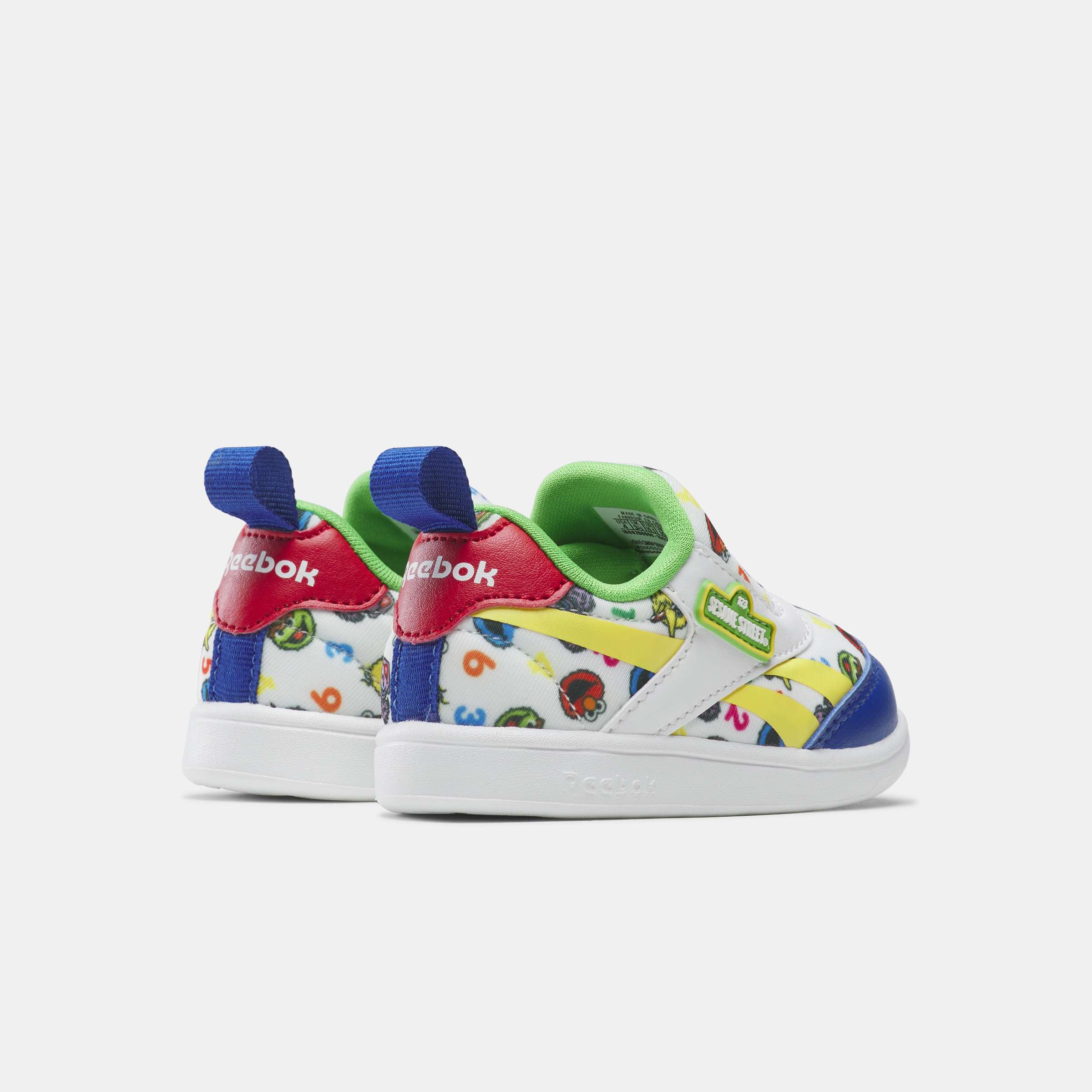 Tenis Club C Revenge Slip On x Sesame Street