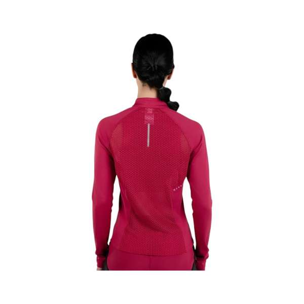 Playera Running 1/4 Zip Playera Running 1/4 Zip