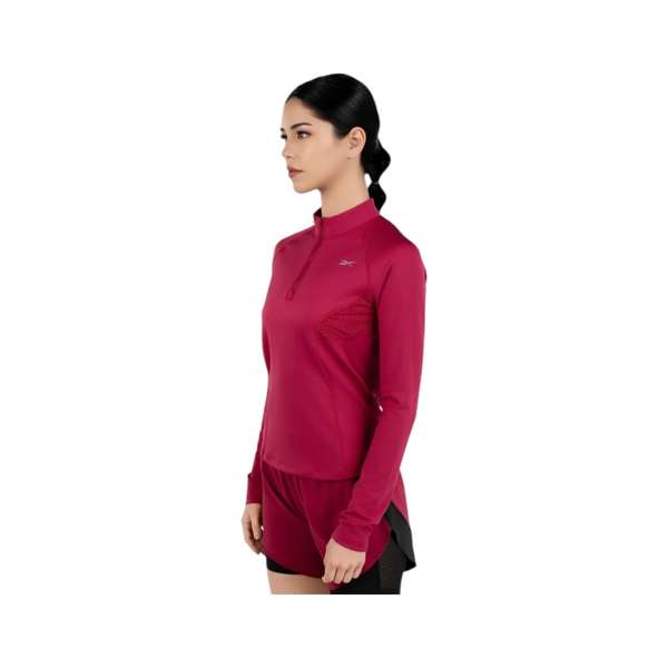 Playera Running 1/4 Zip Playera Running 1/4 Zip