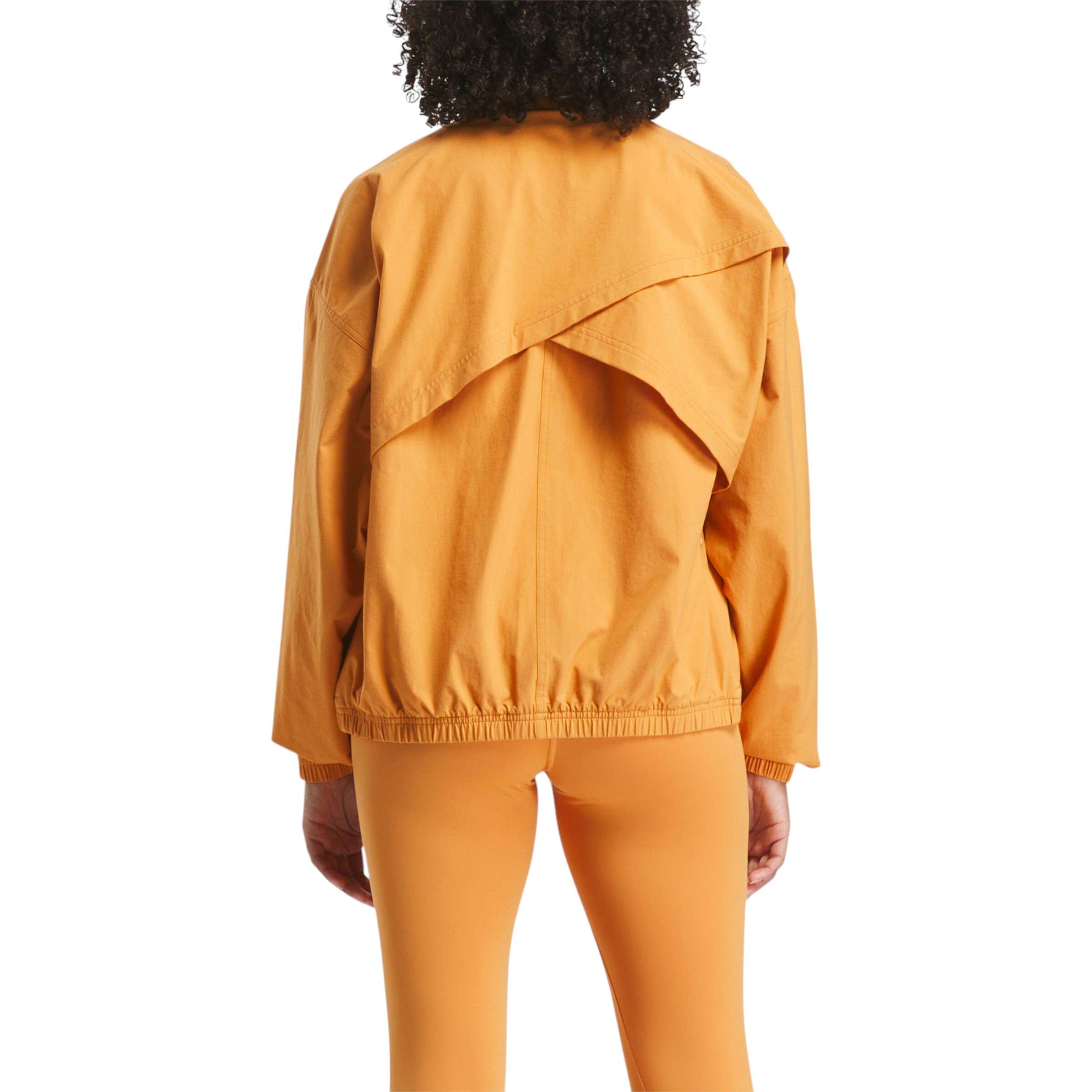 Chamarra Training Activ Coll Skystretch image number 3