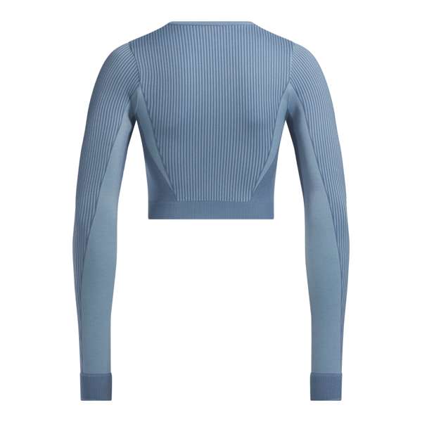 Crop Top Training Lab Seamless Crop Top Training Lab Seamless