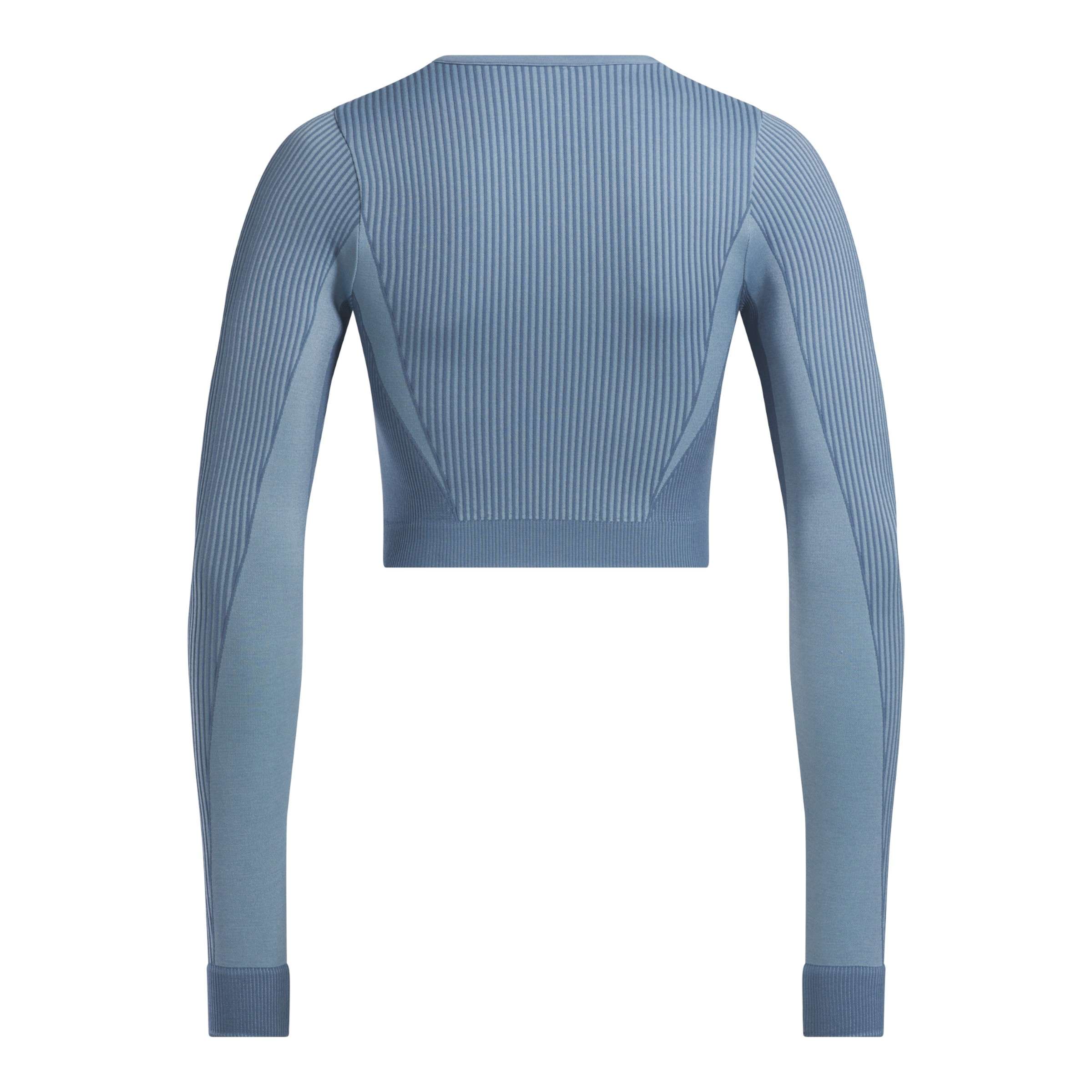 Crop Top Training Lab Seamless