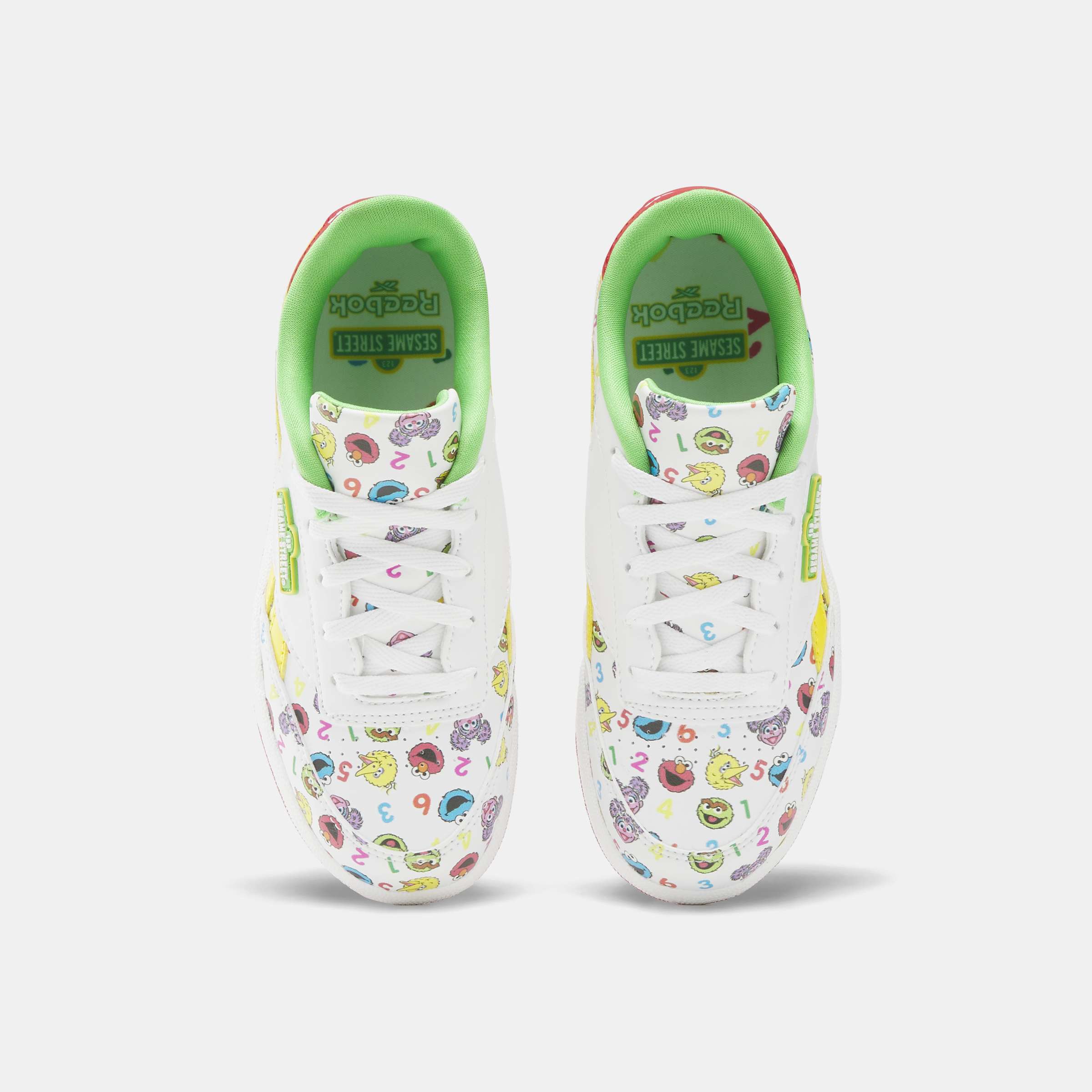 Tenis Club C Revenge x Sesame Street image number 3