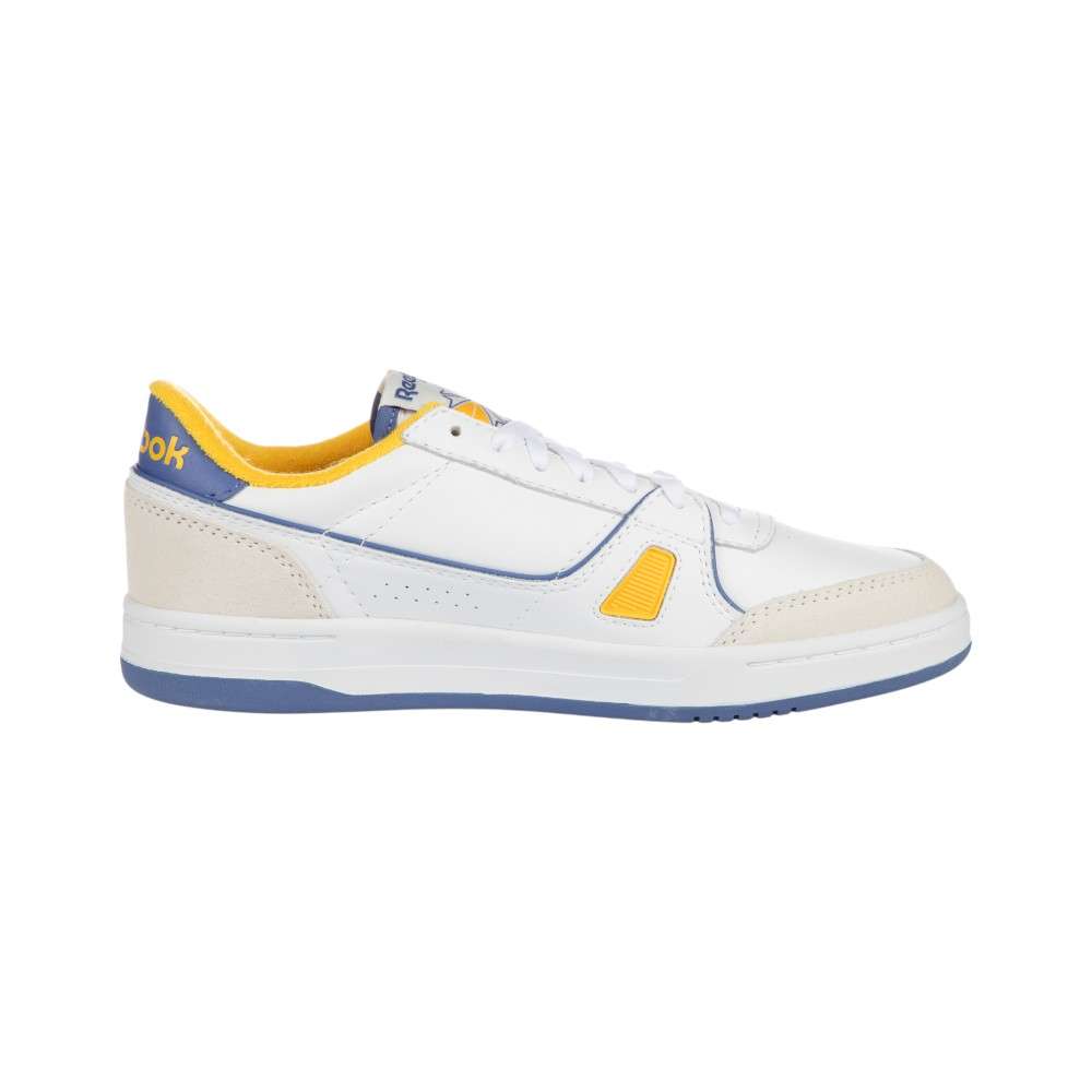 Los tenis LT Court reflejan el legado deportivo de Reebok sacada de los archivos de los años 90 y el Y2K, inspirado en las camisetas de competencia. image number 6