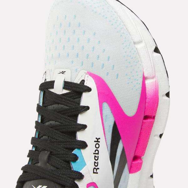 Los tenis Floatzig Symmetros Reebok con espuma Floatride Energy Foam que proporciona ligereza y retorno de energía. image number 4