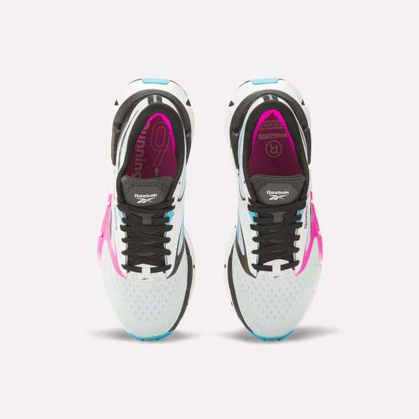 Los tenis Floatzig Symmetros Reebok con espuma Floatride Energy Foam que proporciona ligereza y retorno de energía. image number 5