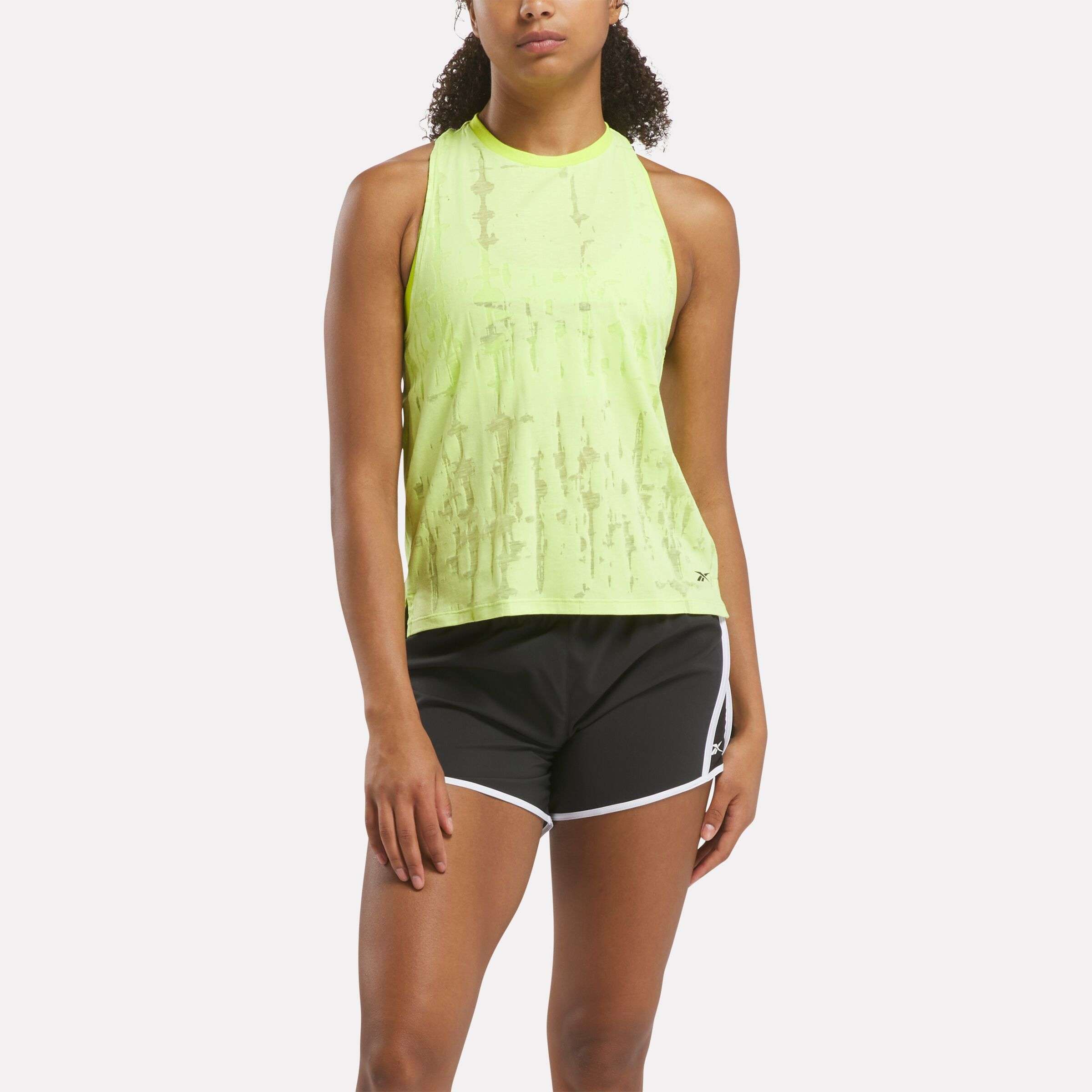 Tank Top Burnout