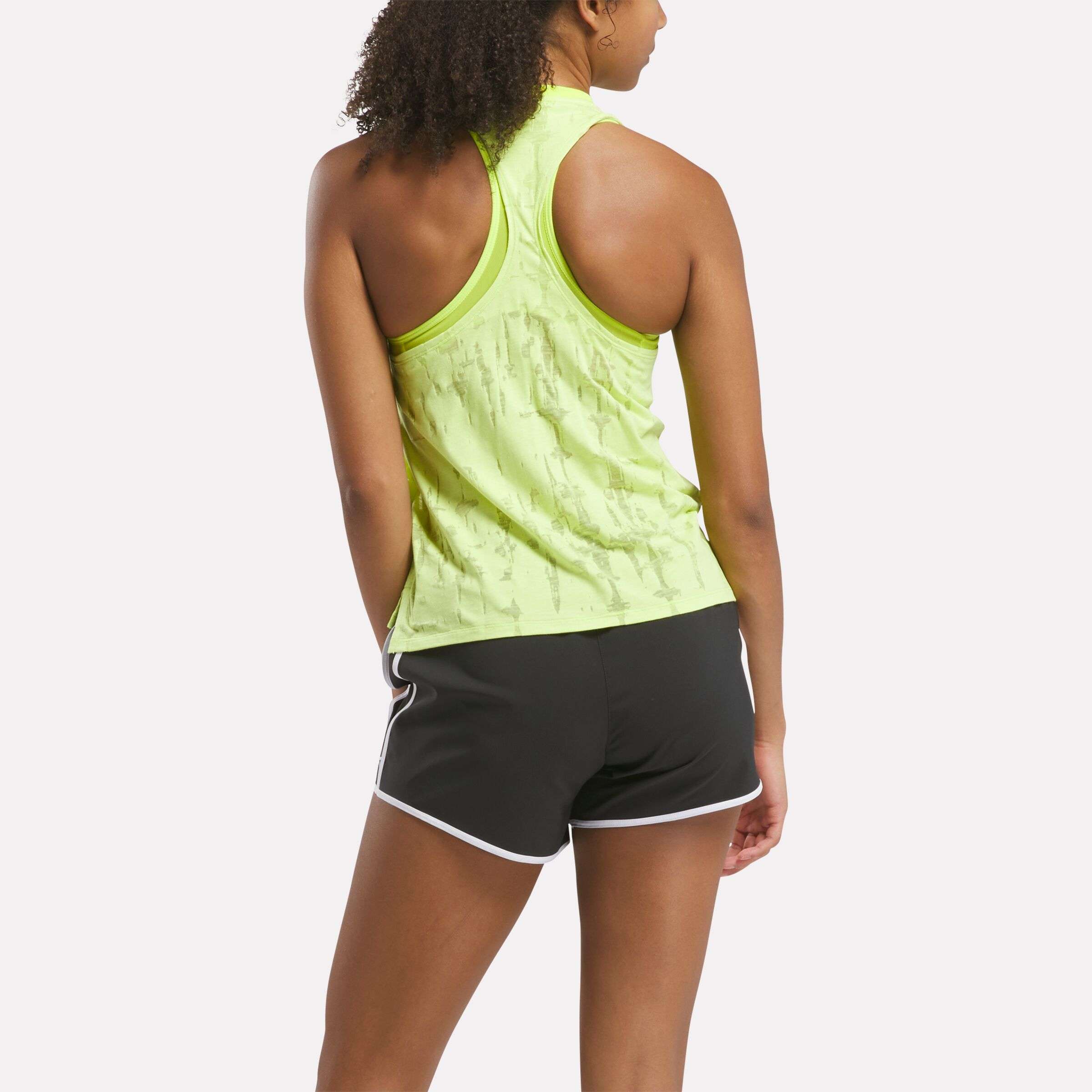 Tank Top Burnout