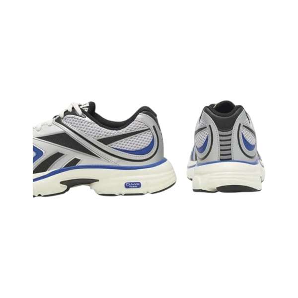 Tenis Premier Road Plus VI Con una entresuela de espuma DMX que amortigua los pasos y una espiga que proporciona estabilidad y sujeción.