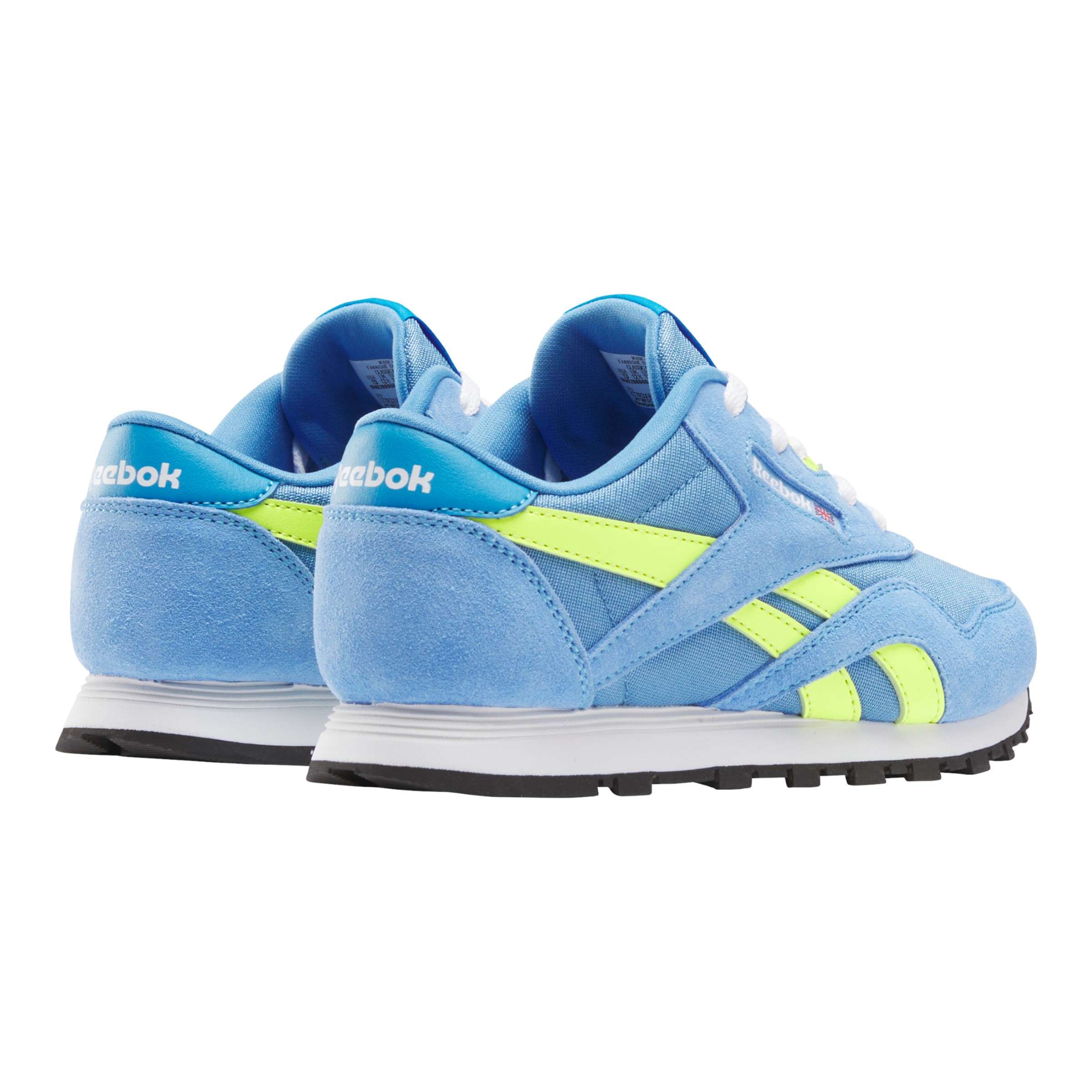 Tenis Classic Leather Nylon image number 3