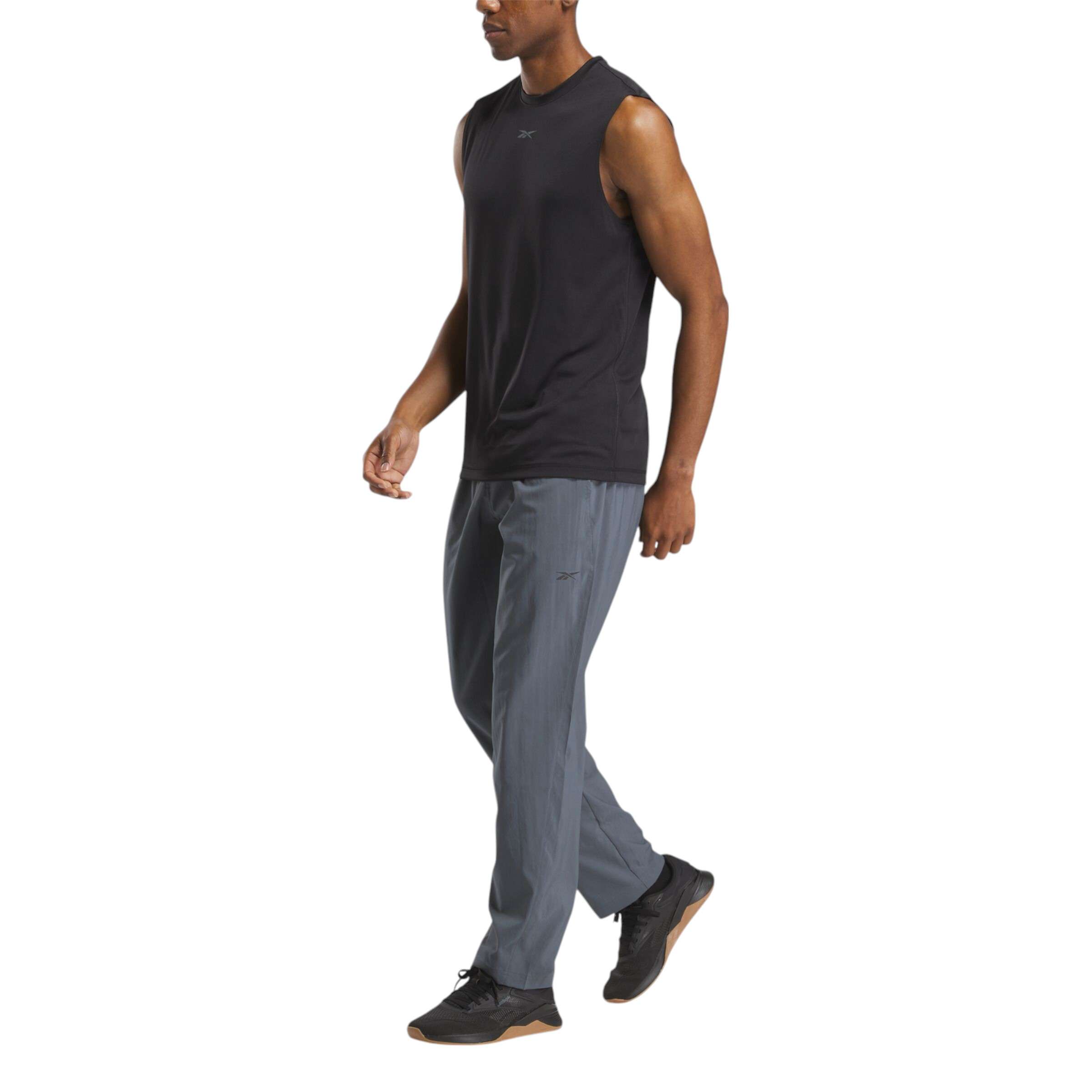 Tank Top Training Tech