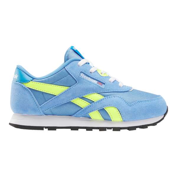 Tenis Classic Leather Nylon Tenis Classic Leather Nylon