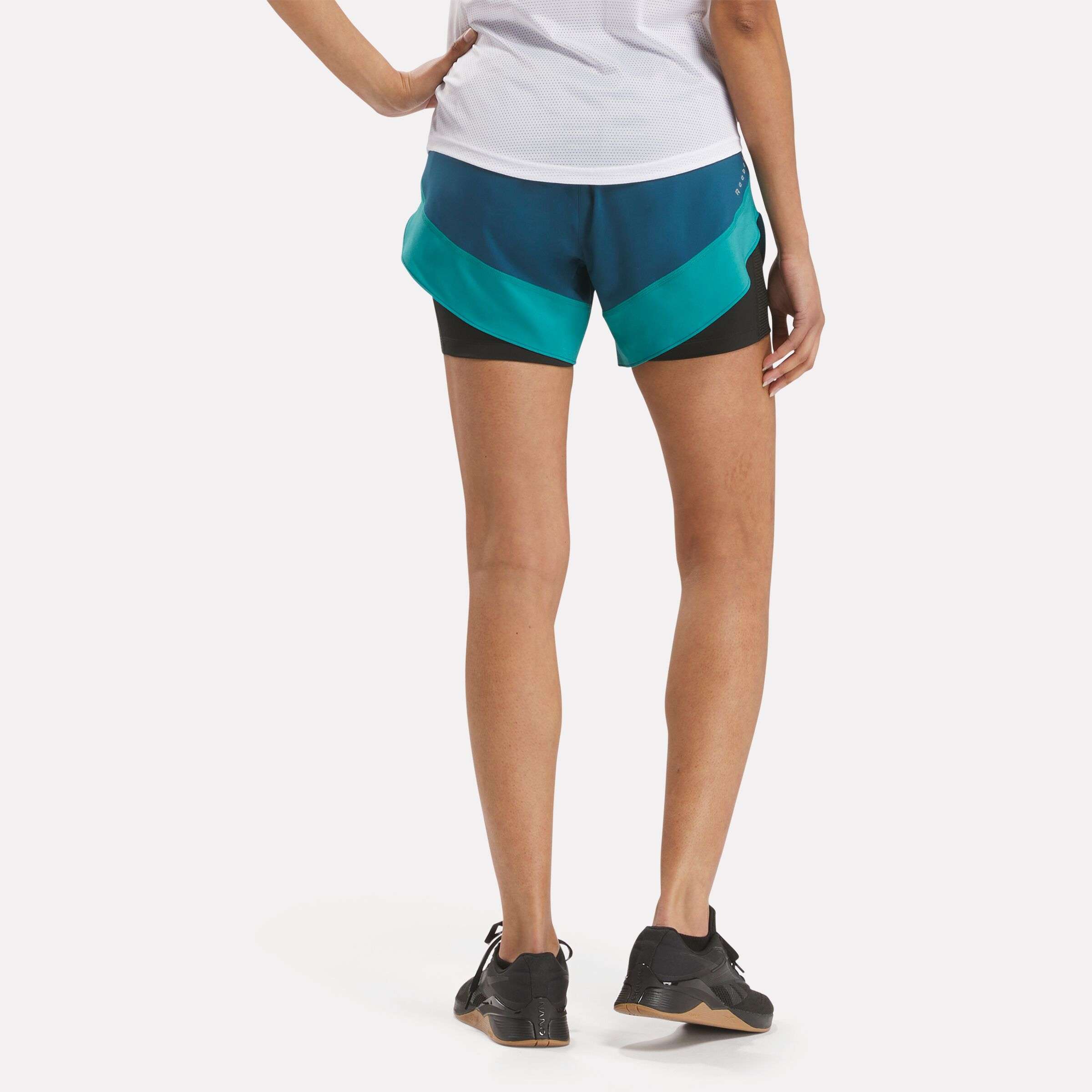 Short Running 2 en 1