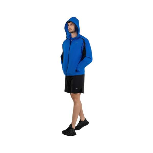 Chamarra Running Woven Wind Chamarra Running Woven Wind