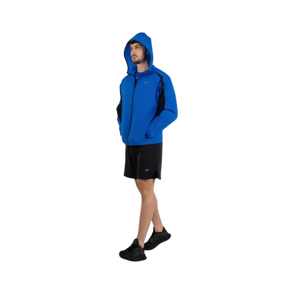 Chamarra Running Woven Wind
