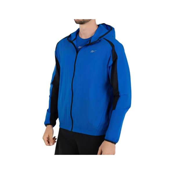 Chamarra Running Woven Wind Chamarra Running Woven Wind