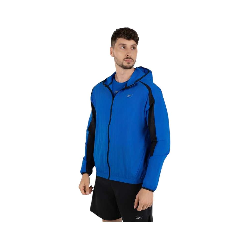 Chamarra Running Woven Wind