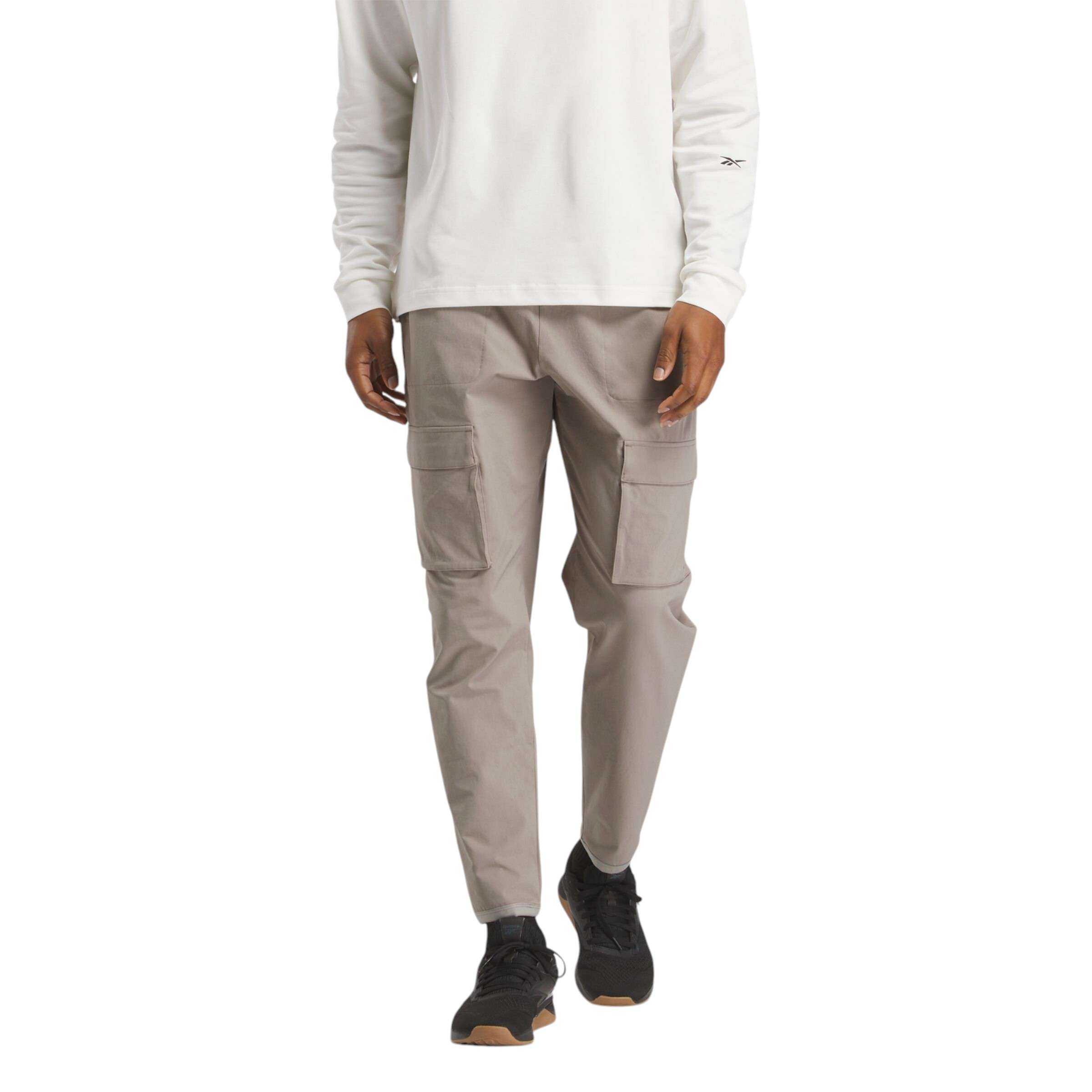 Pantalón Cargo Training Activ Coll Skystretch Woven