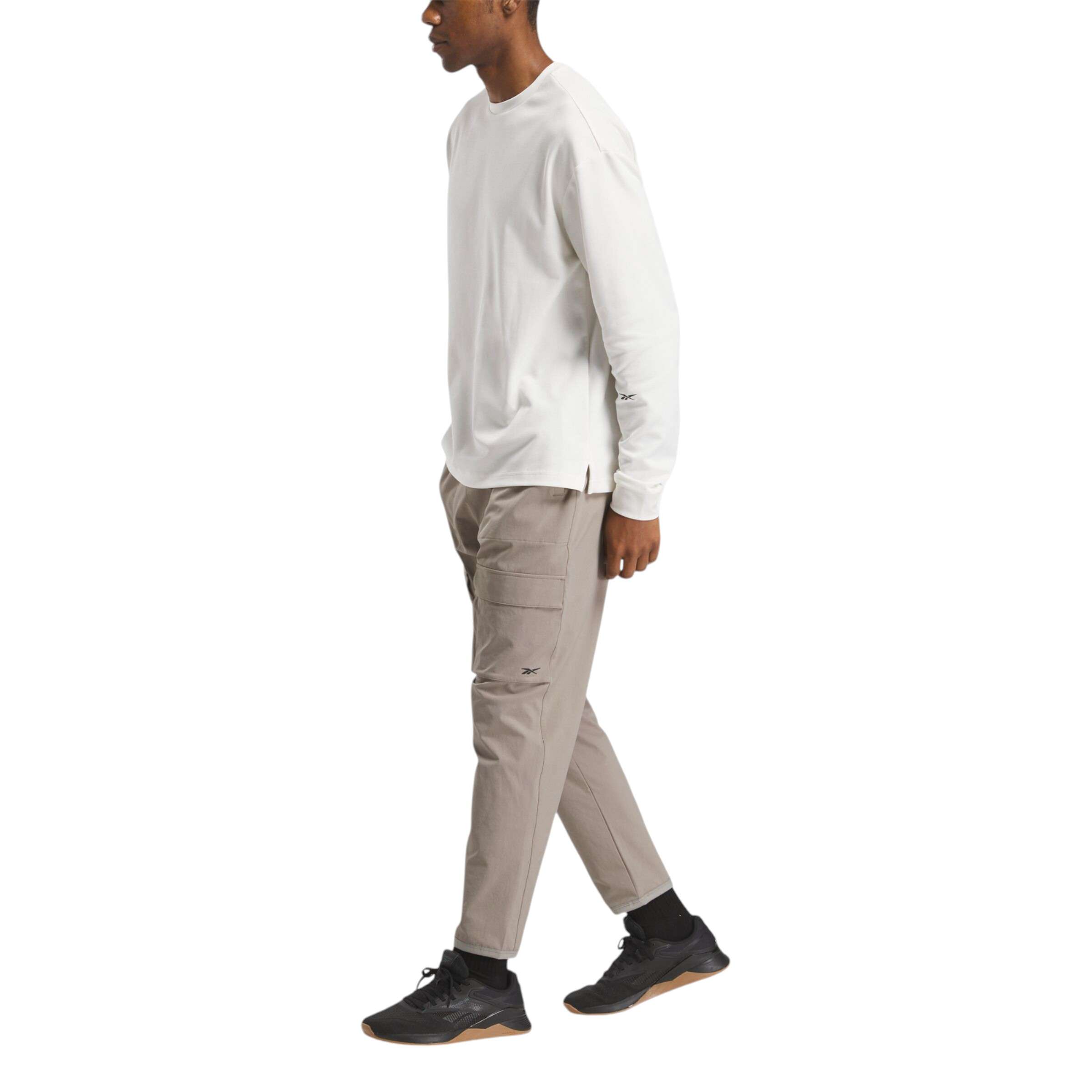 Pantalón Cargo Training Activ Coll Skystretch Woven image number 4