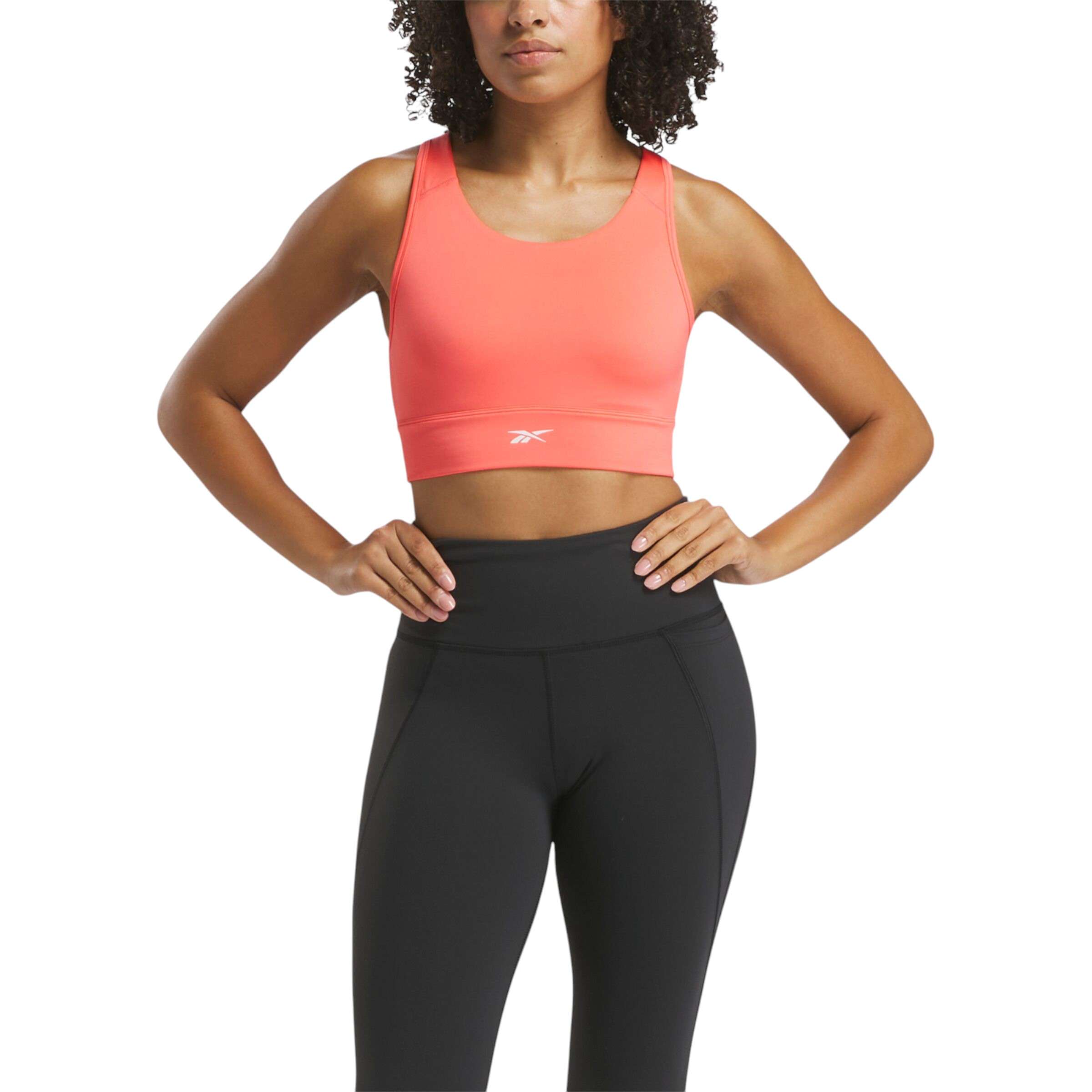 Top Deportivo Running High Support