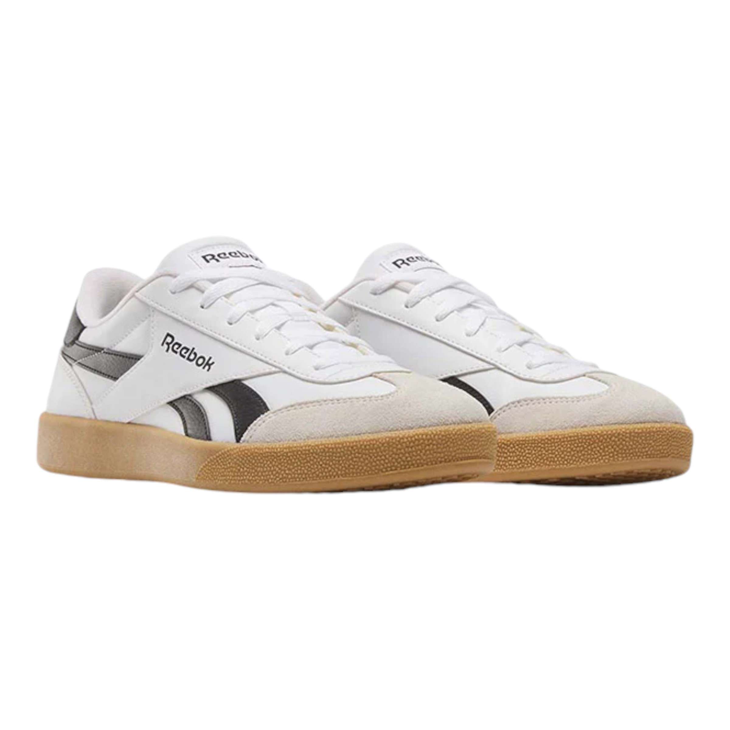 Una solueta icónica, nítida, limpia y totalmente Reebok. Átate estos tenis y combínalos con casi cualquier cosa.