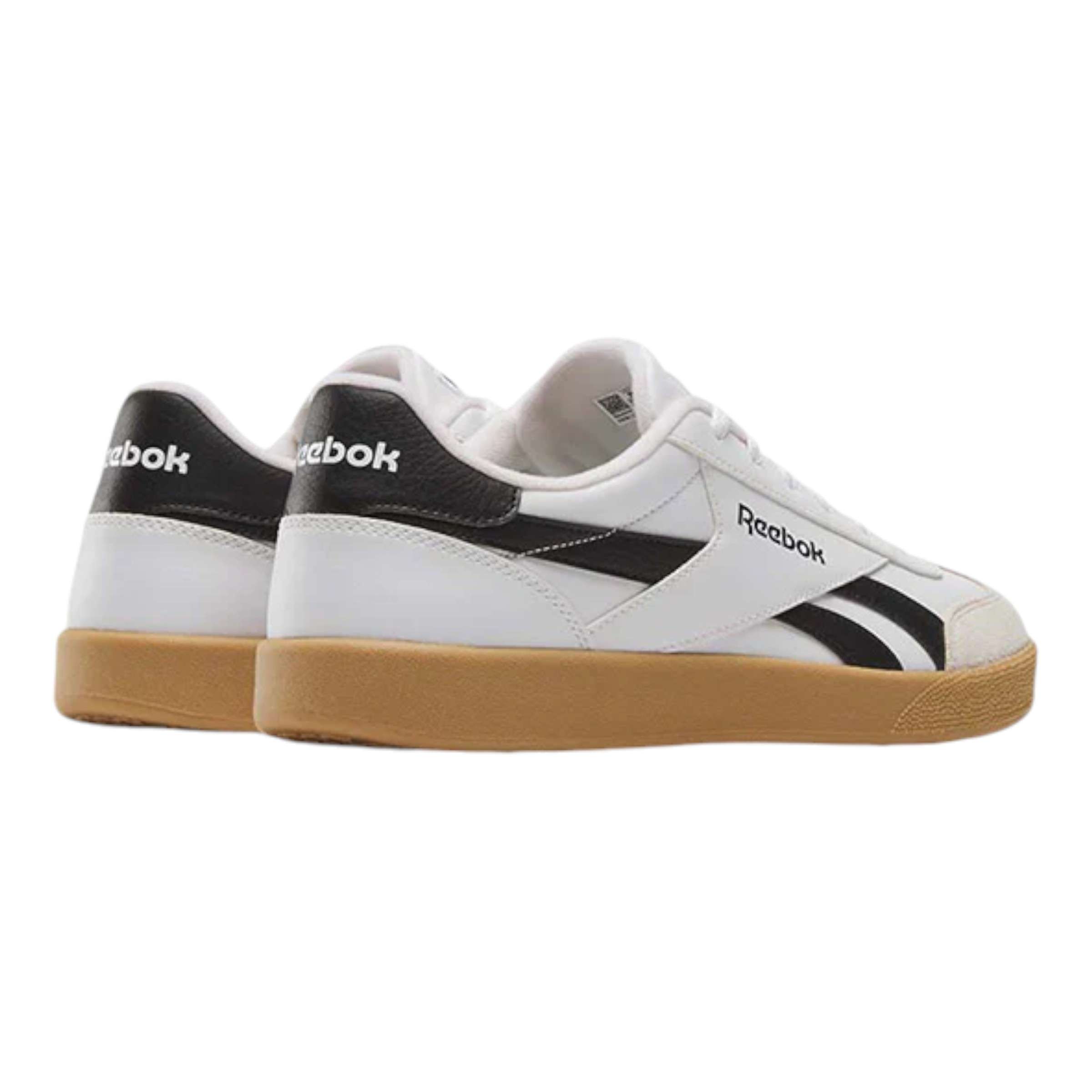 Una solueta icónica, nítida, limpia y totalmente Reebok. Átate estos tenis y combínalos con casi cualquier cosa.