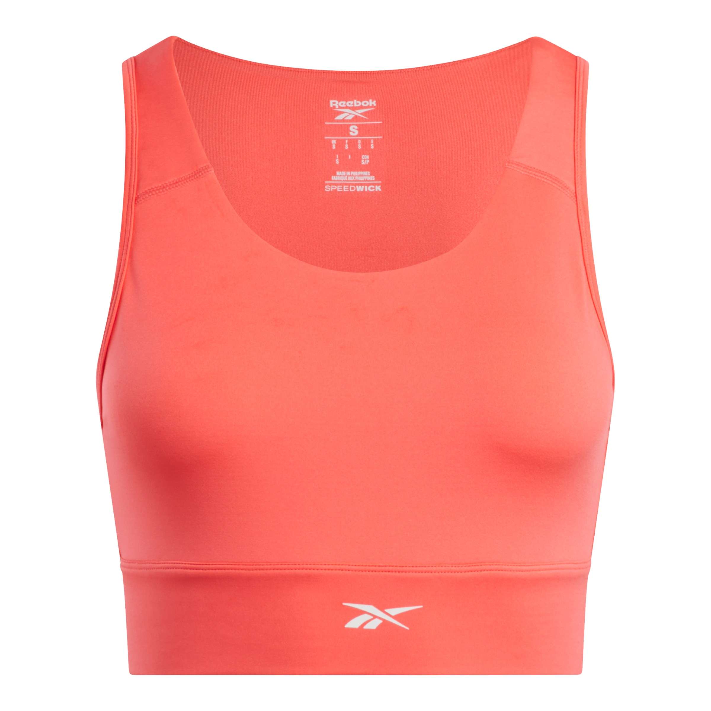 Top Deportivo Running High Support