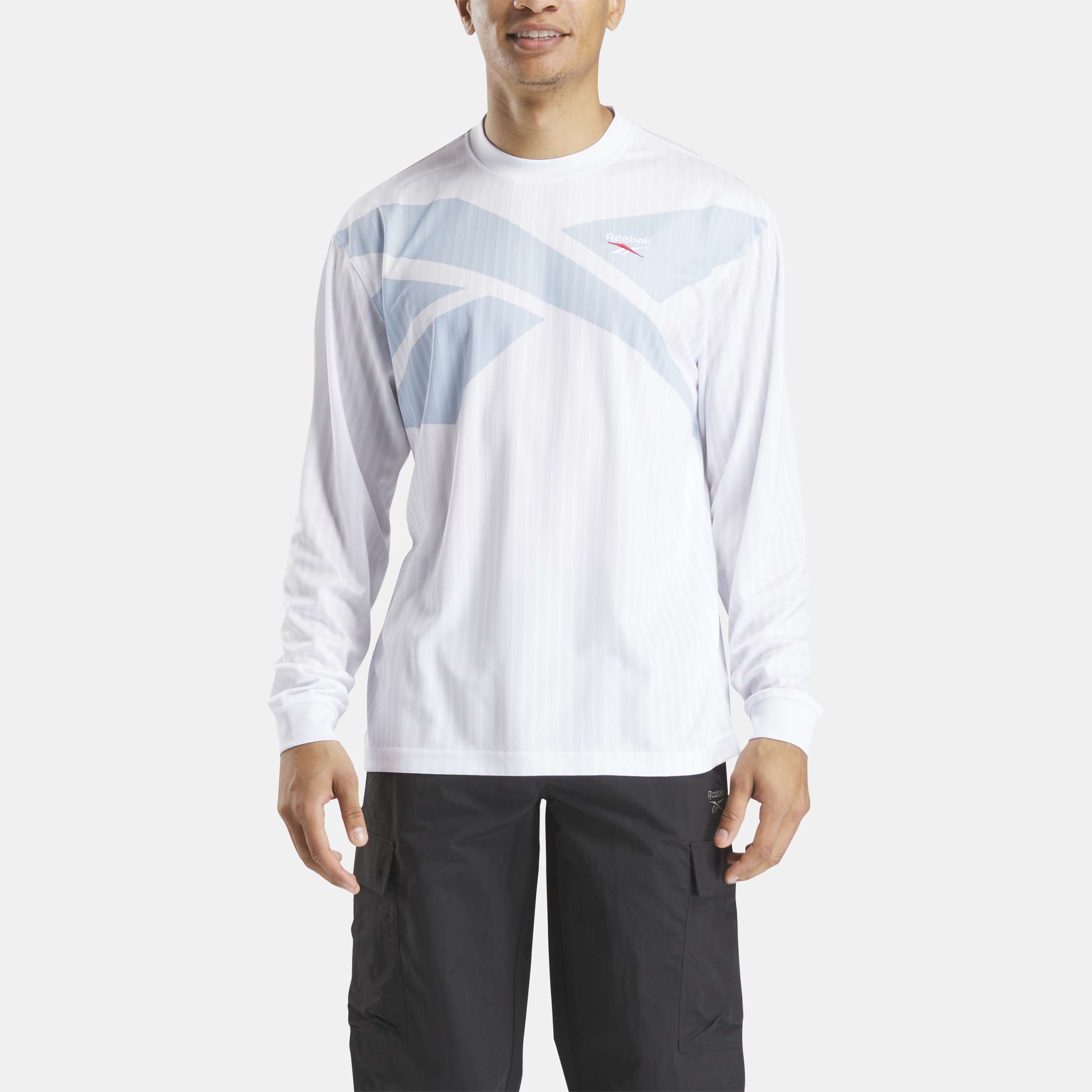 Playera Classics Cross Check