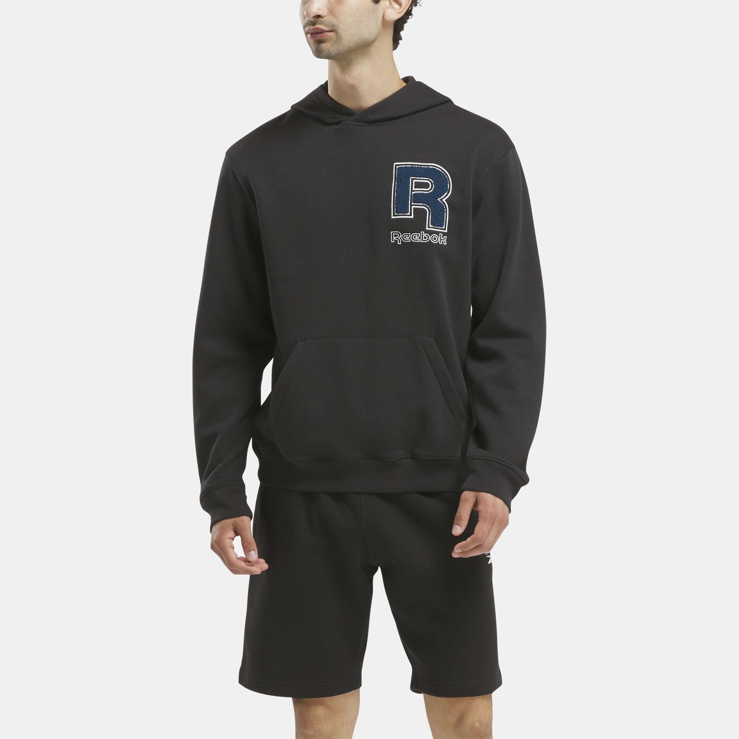 Sudadera Chenille
